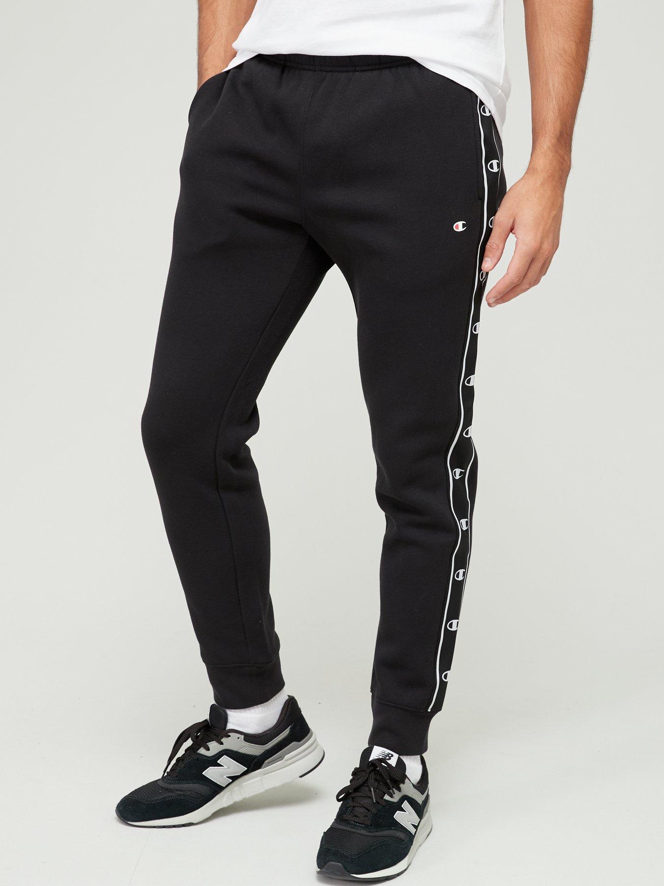 Champion shop tape joggers