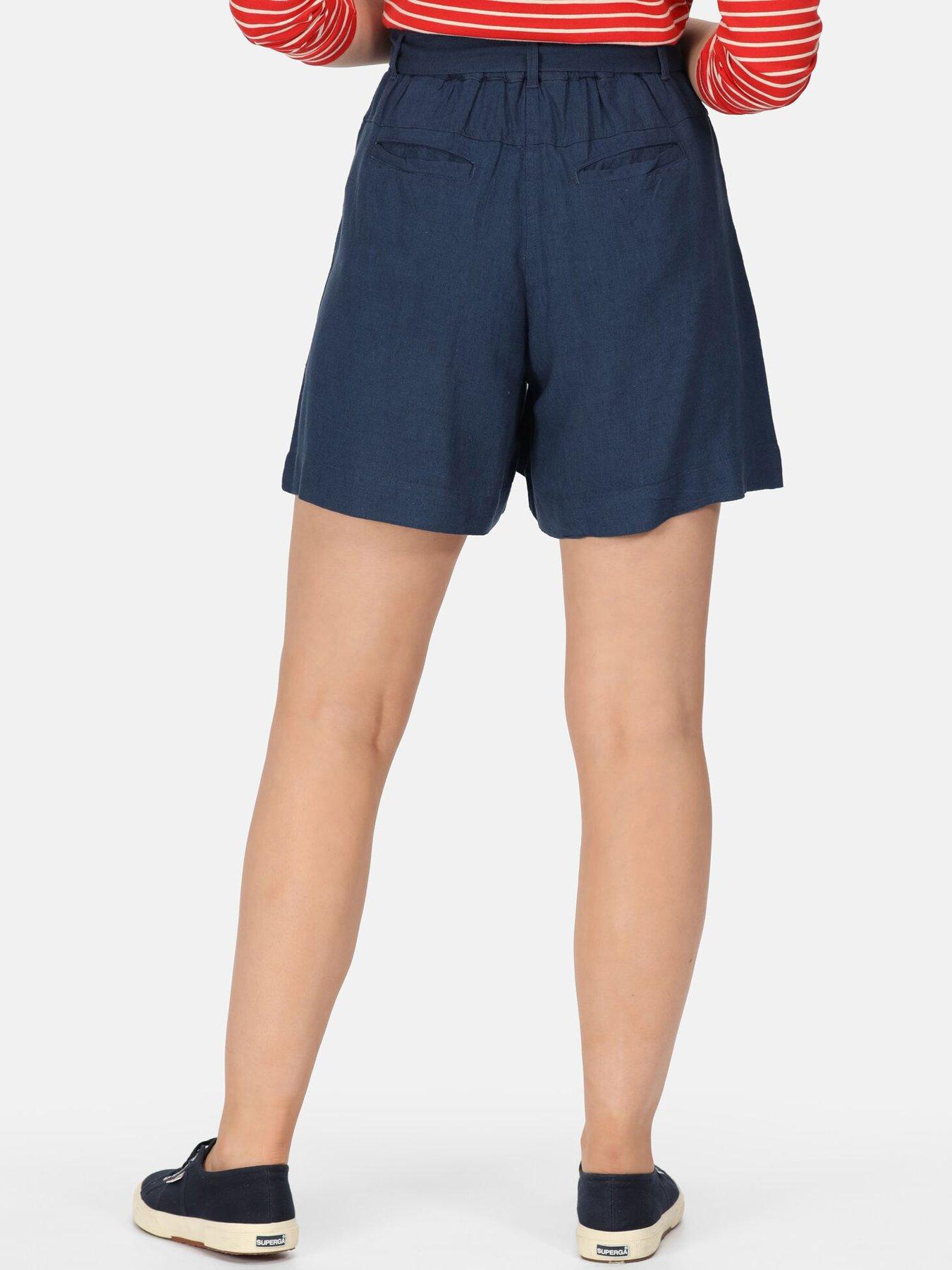  image of regatta-sabela-short-blue