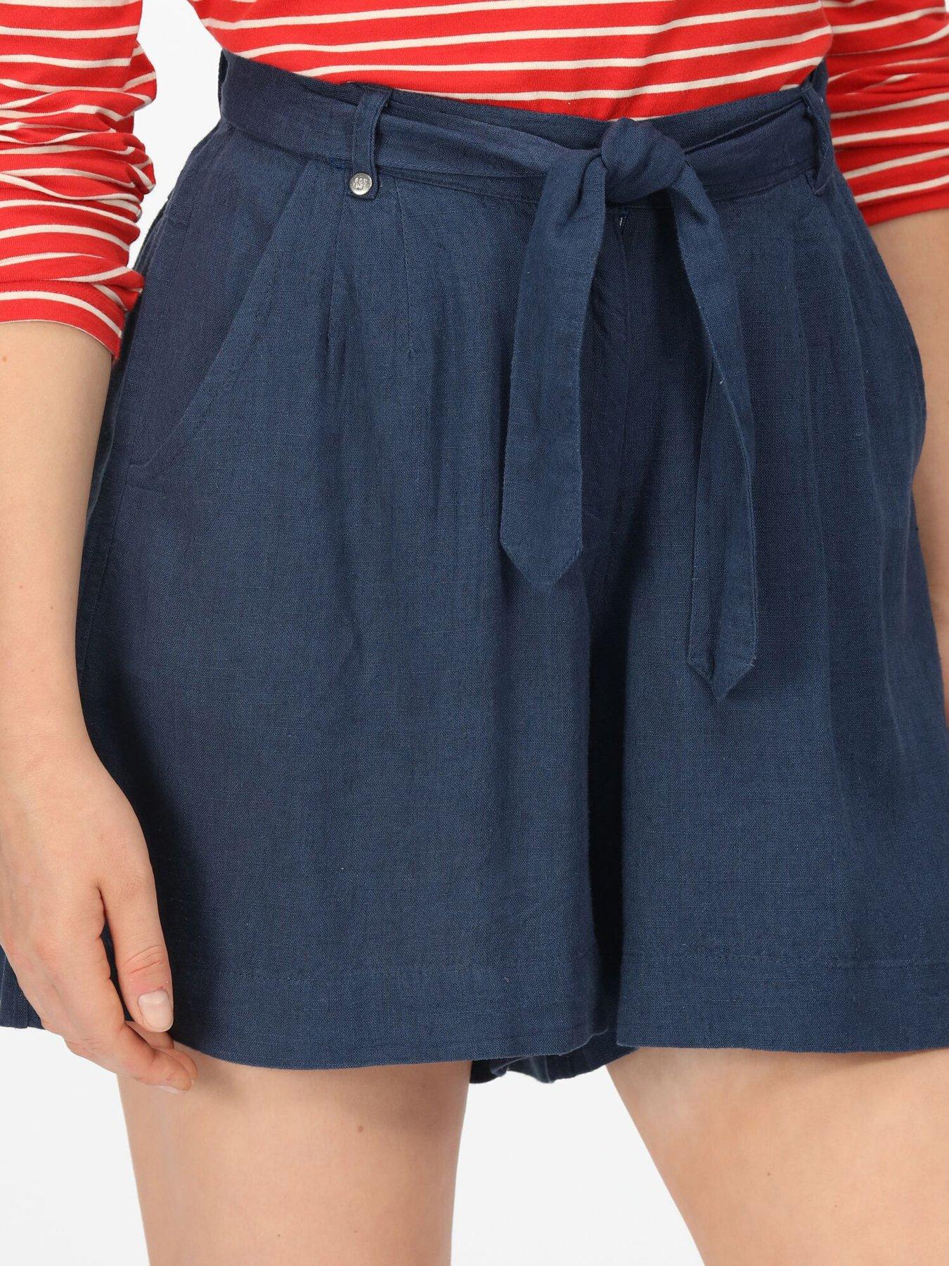  image of regatta-sabela-short-blue
