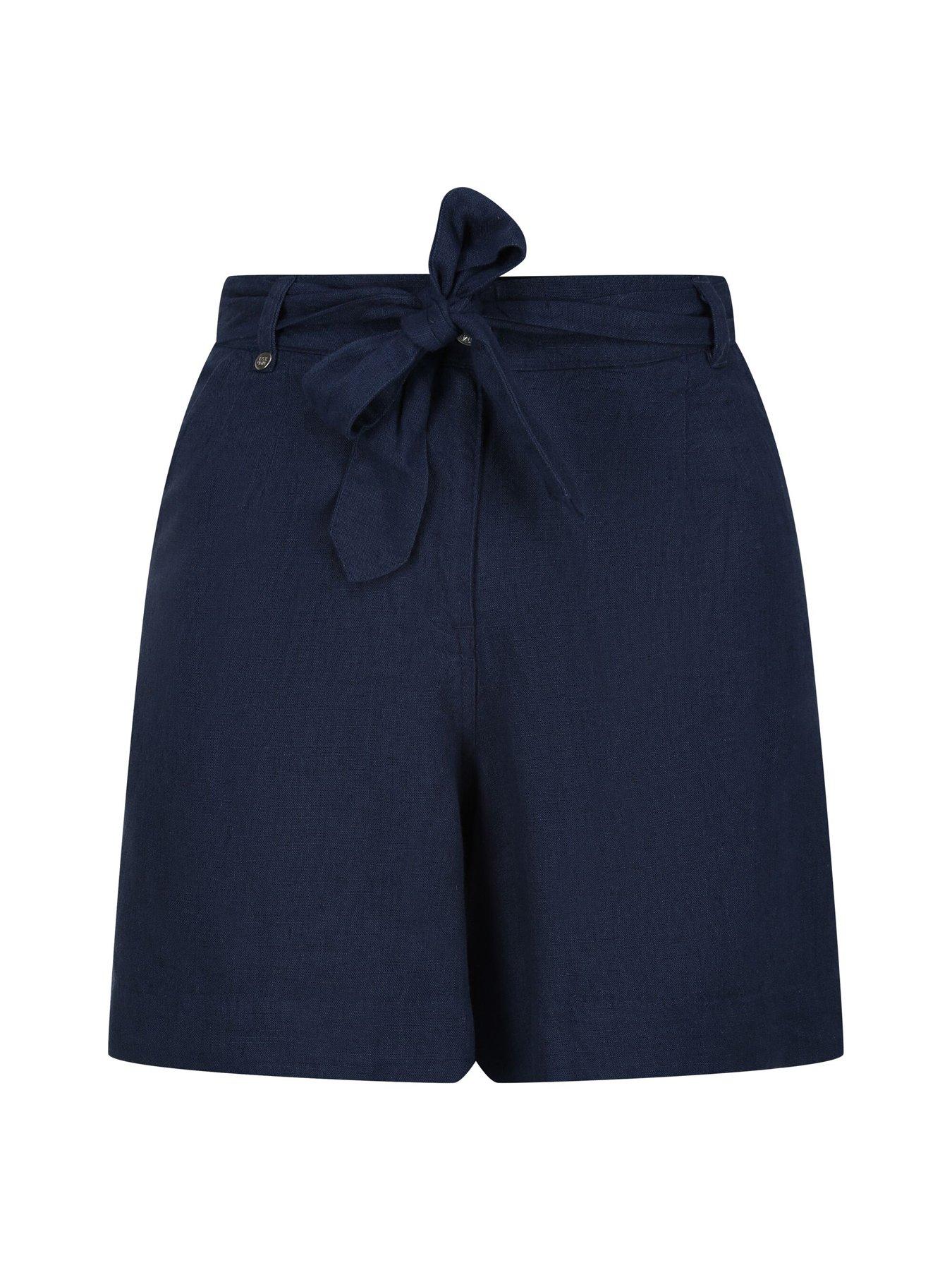  image of regatta-sabela-short-blue