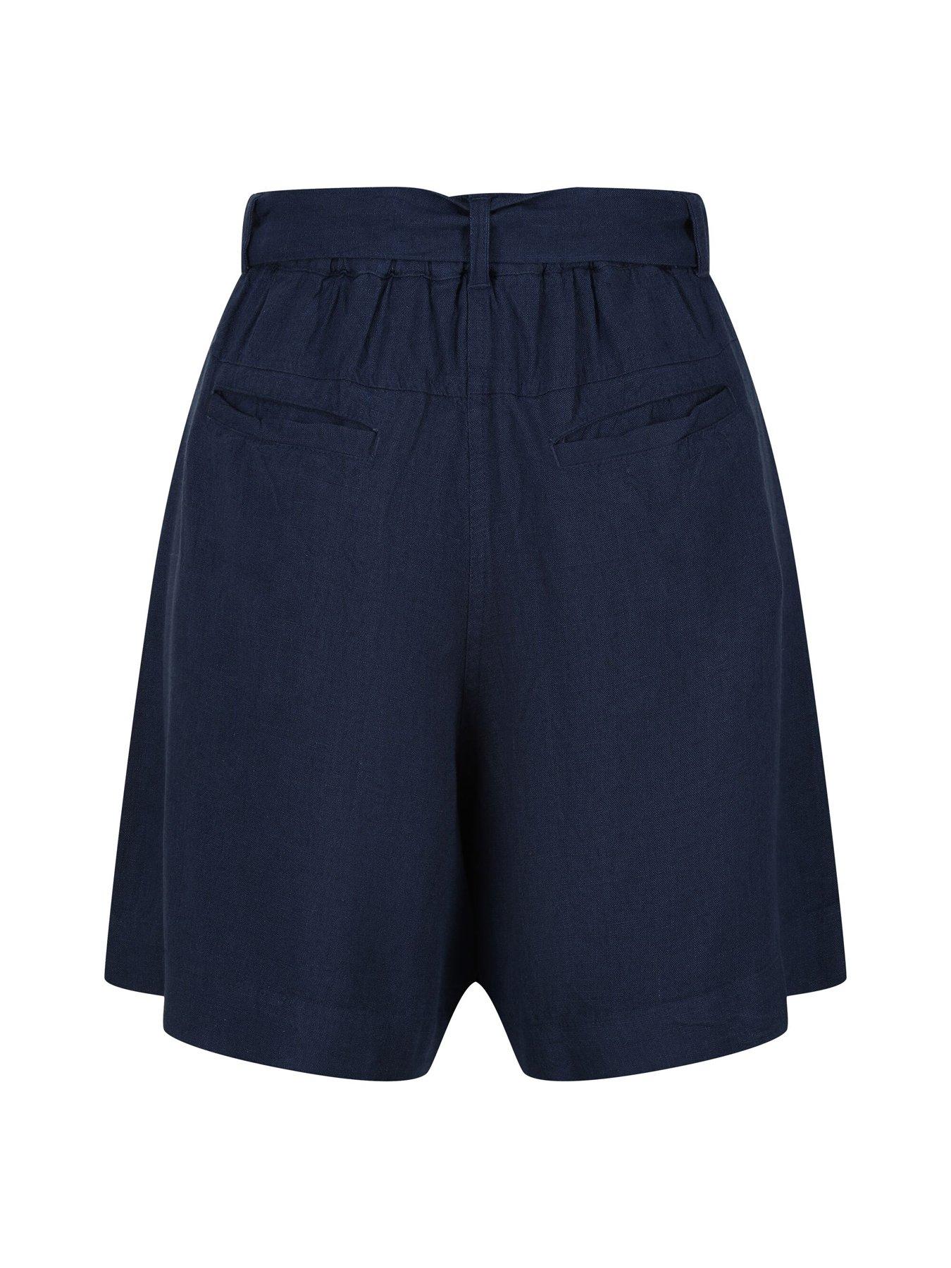  image of regatta-sabela-short-blue