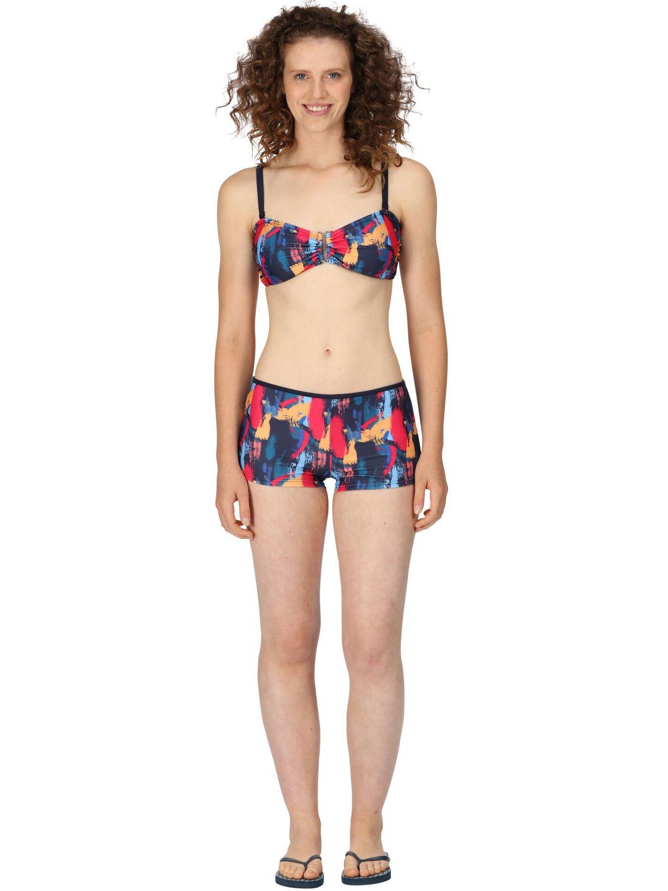 Regatta Aceana Bikini Short - Navy