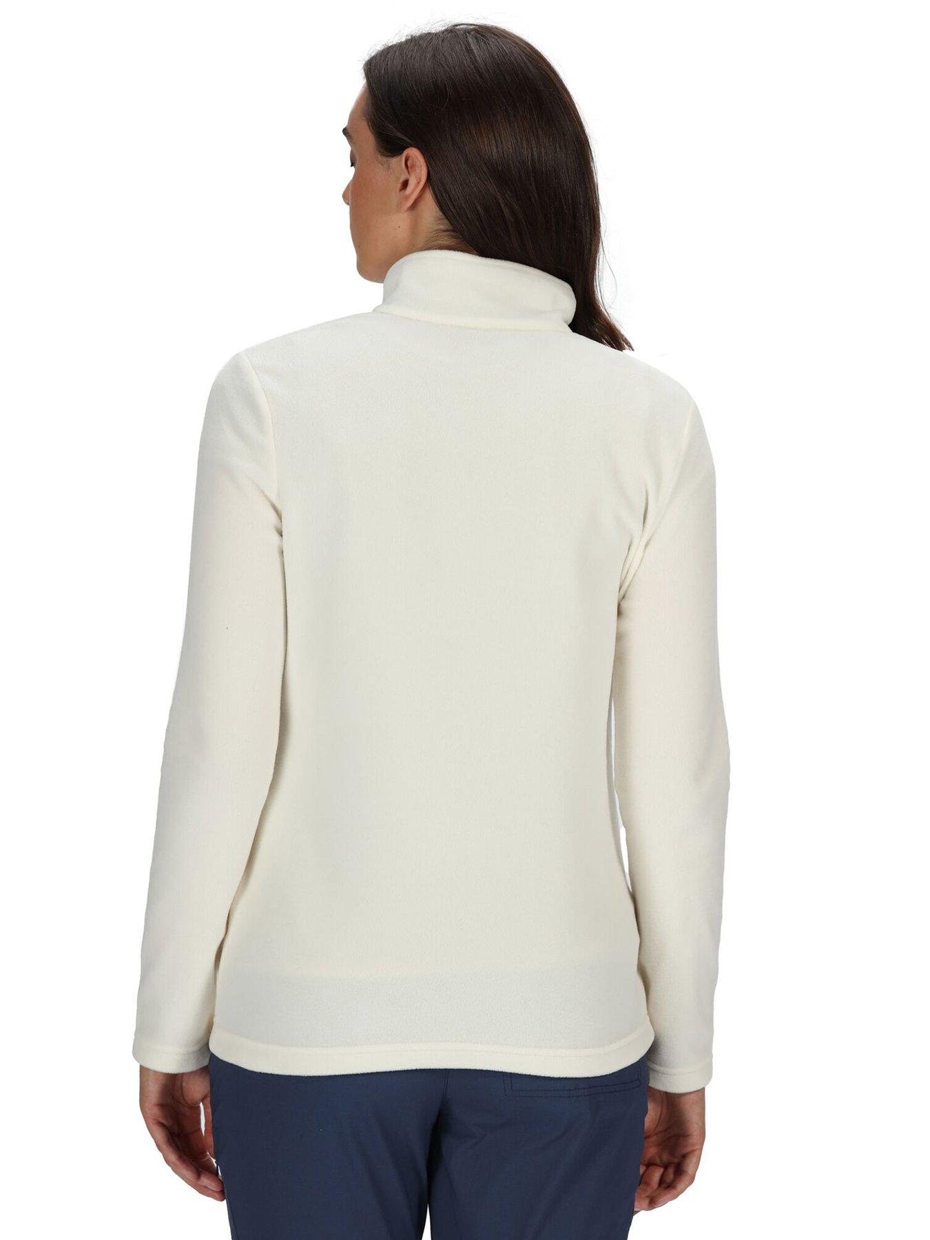 Regatta best sale cream fleece