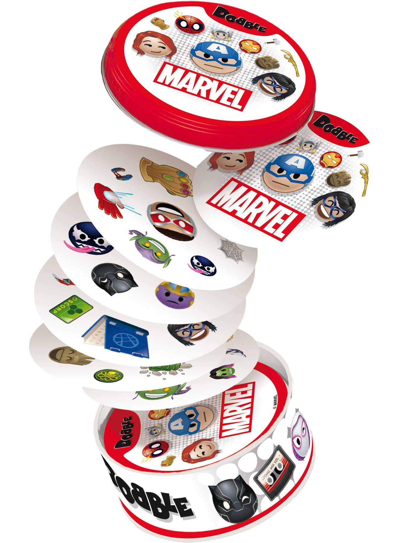  image of dobble-marvel-emoji