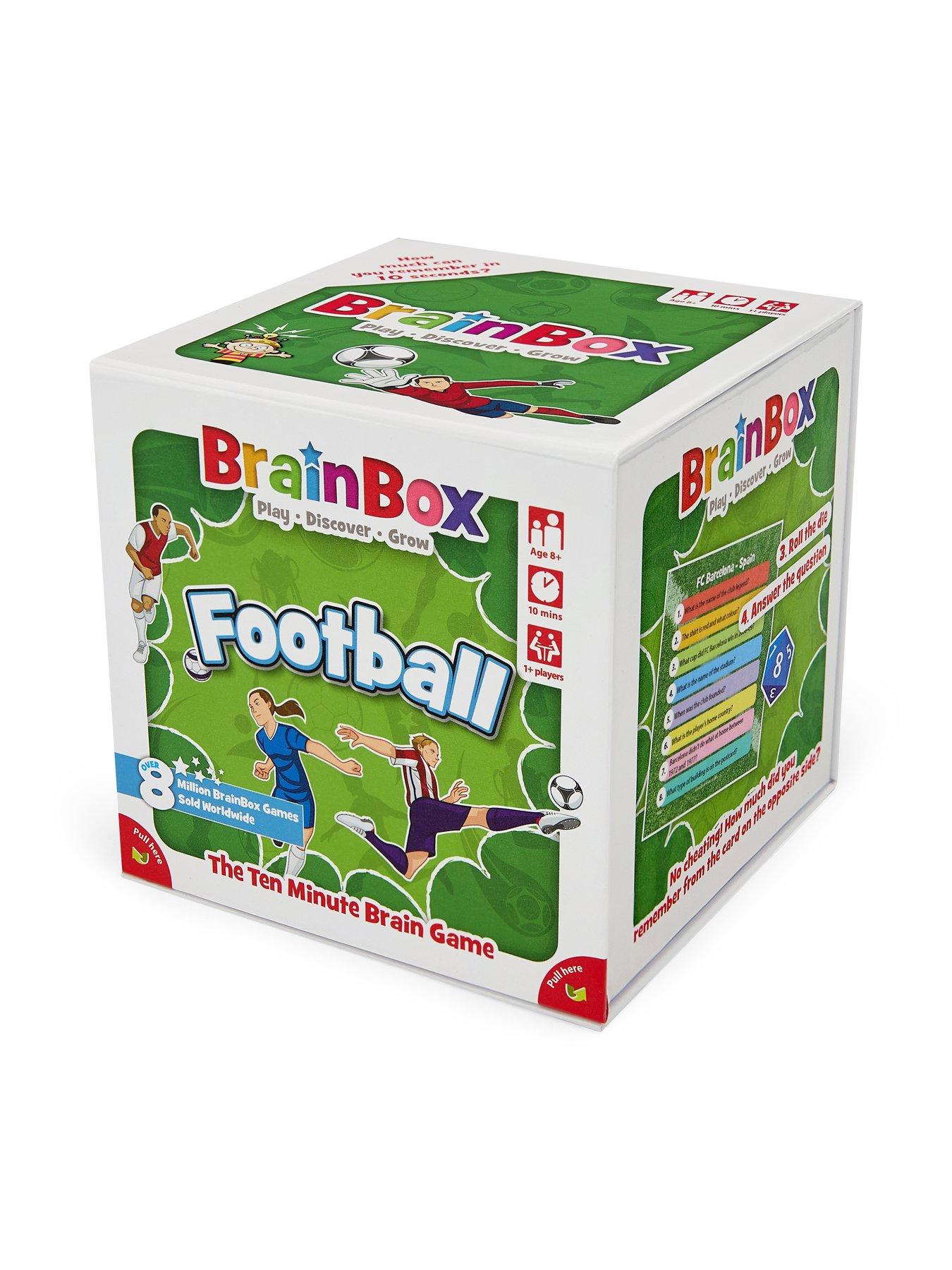 Image 2 of 6 of BrainBox Football&nbsp;- Card Memory Game