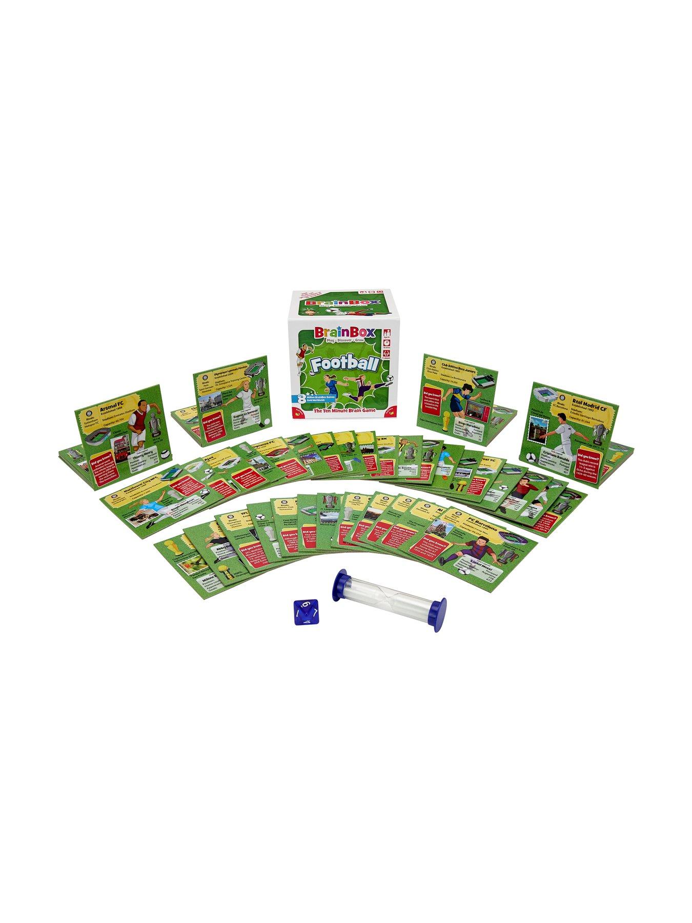 Image 4 of 6 of BrainBox Football&nbsp;- Card Memory Game