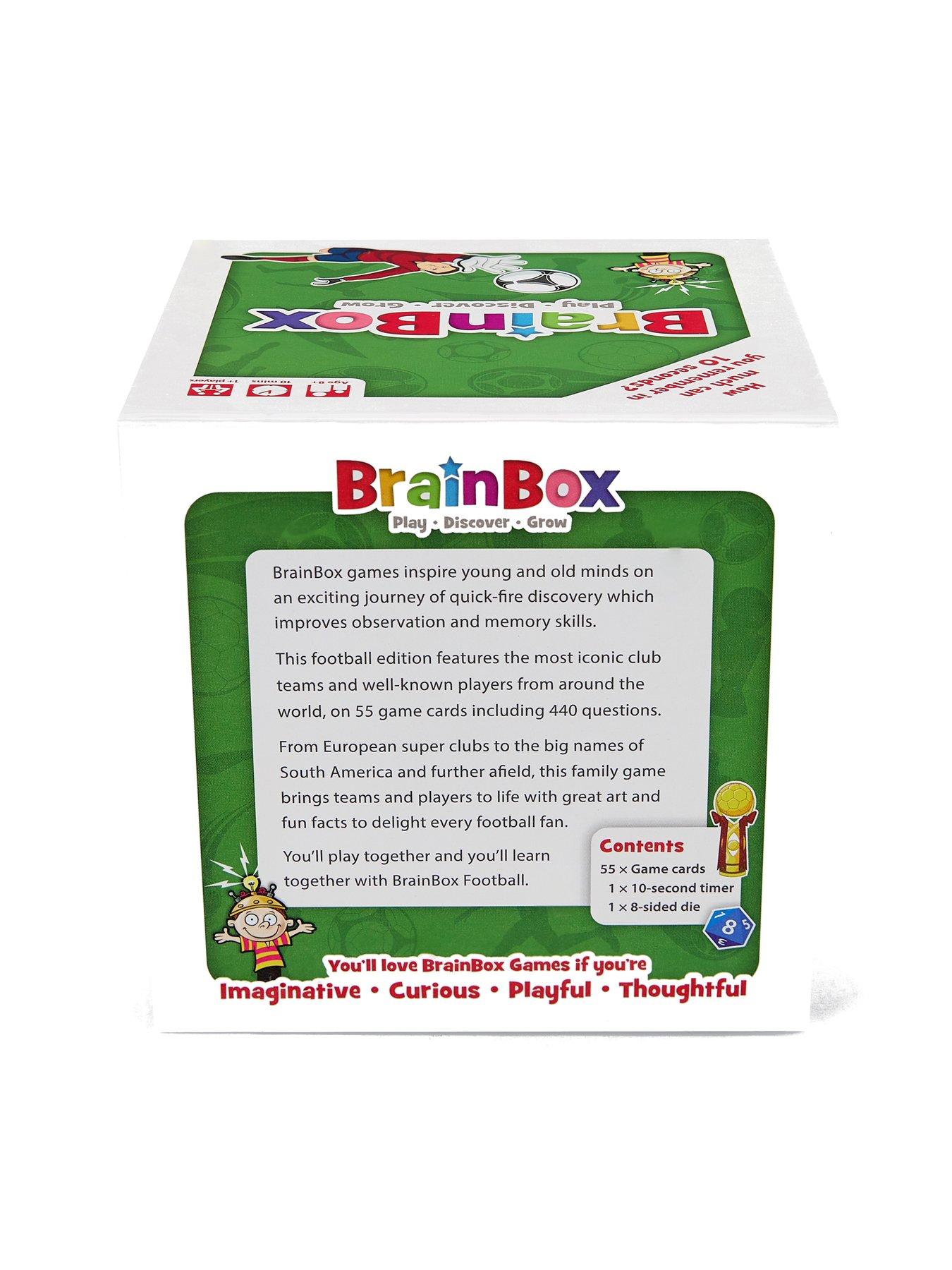 Image 5 of 6 of BrainBox Football&nbsp;- Card Memory Game