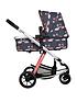  image of cosatto-giggle-2-in-1-i-size-travel-system-pushchair-bundle-pretty-flamingo