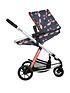  image of cosatto-giggle-2-in-1-i-size-travel-system-pushchair-bundle-pretty-flamingo