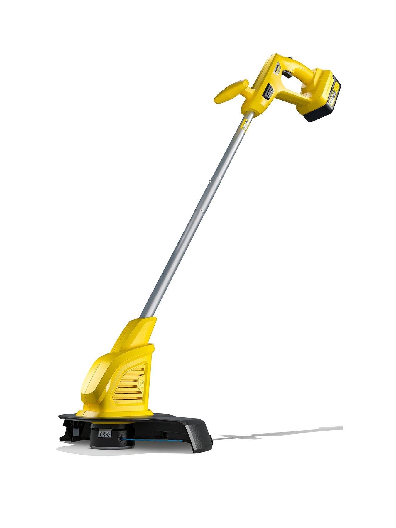 undefined Lawn Trimmer Ltr 18 25* With Battery