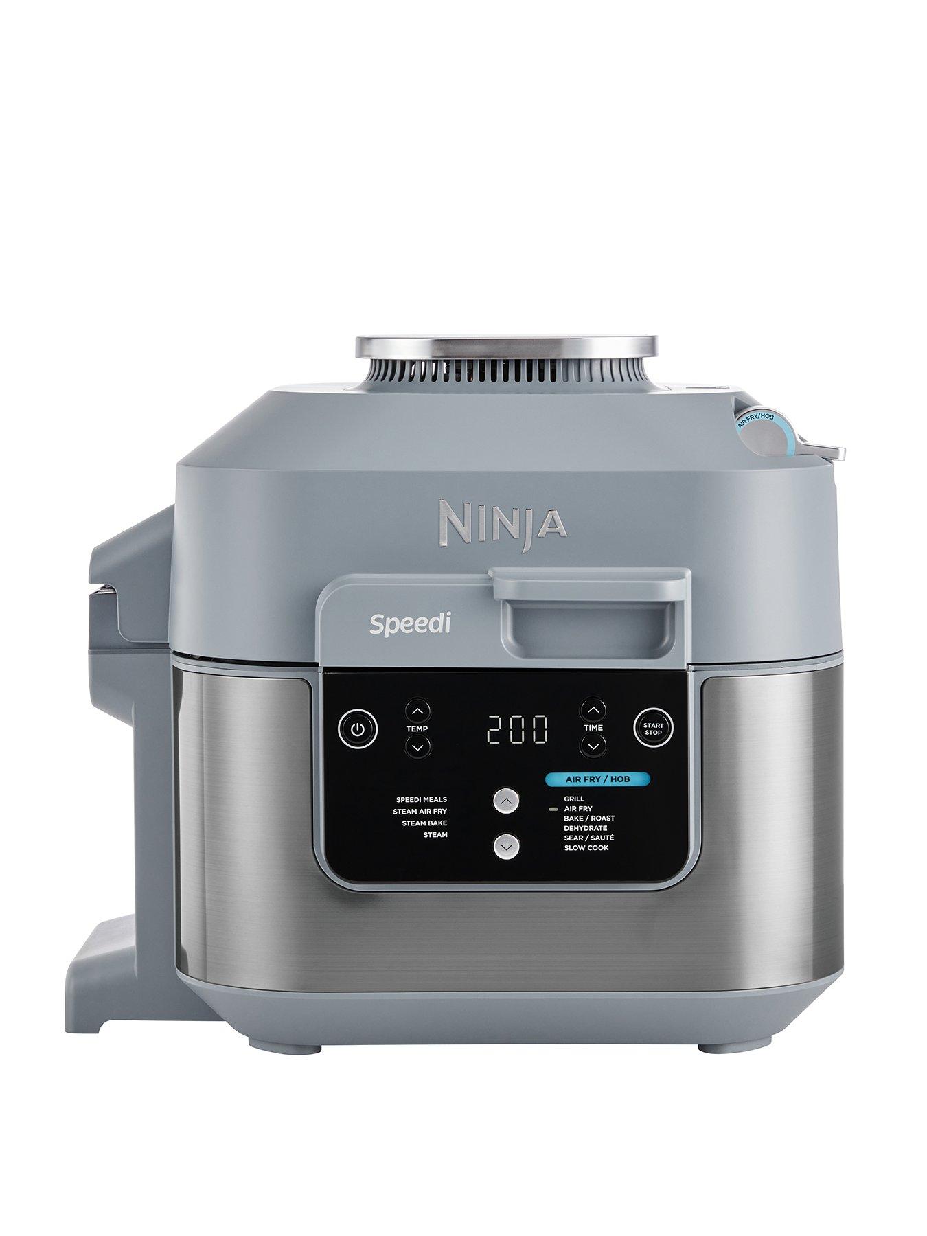 undefined Speedi 10-in-1 Rapid Cooker and Air Fryer ON400UK