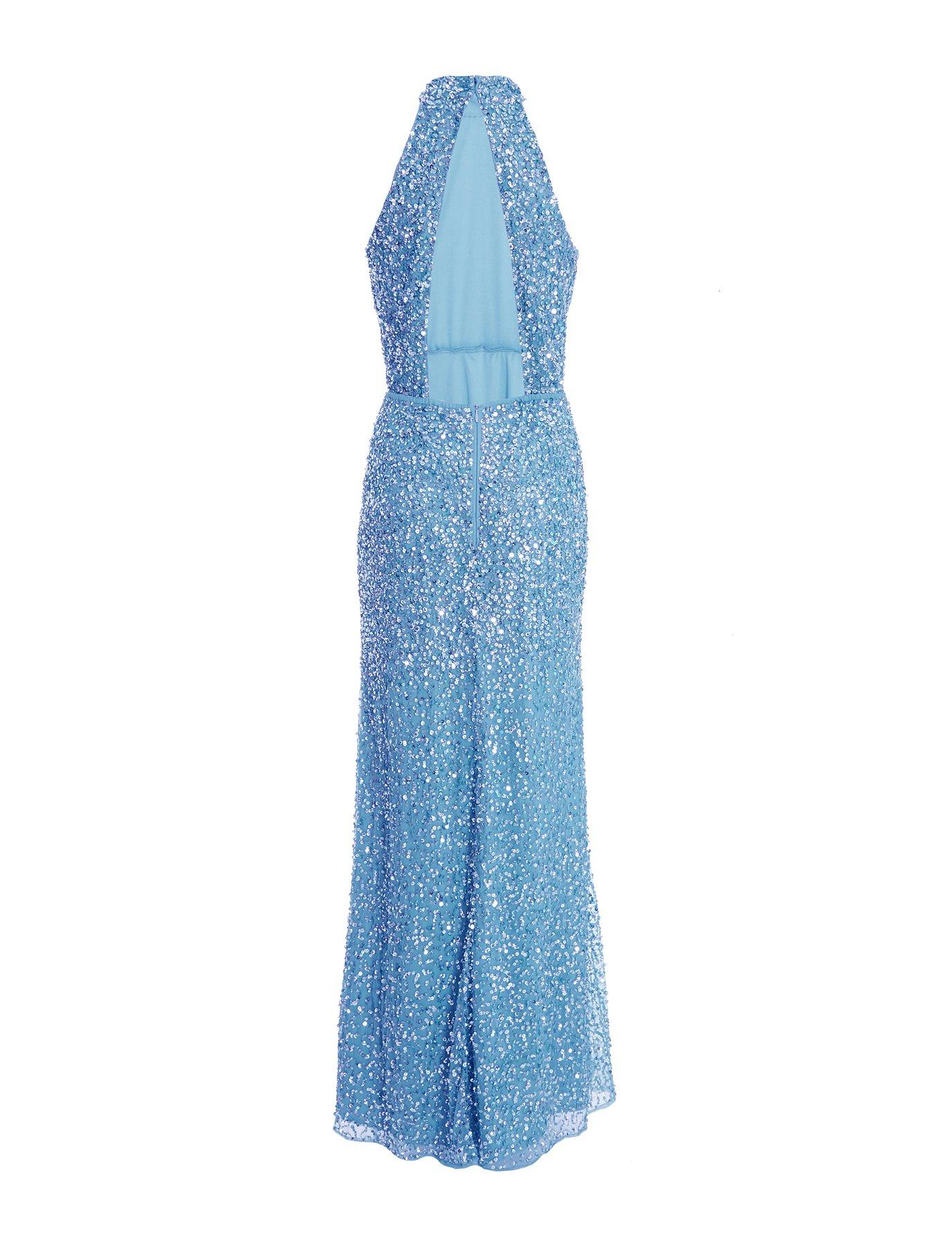 james perse halter dress James Perse Plaid Linen Halter Dress