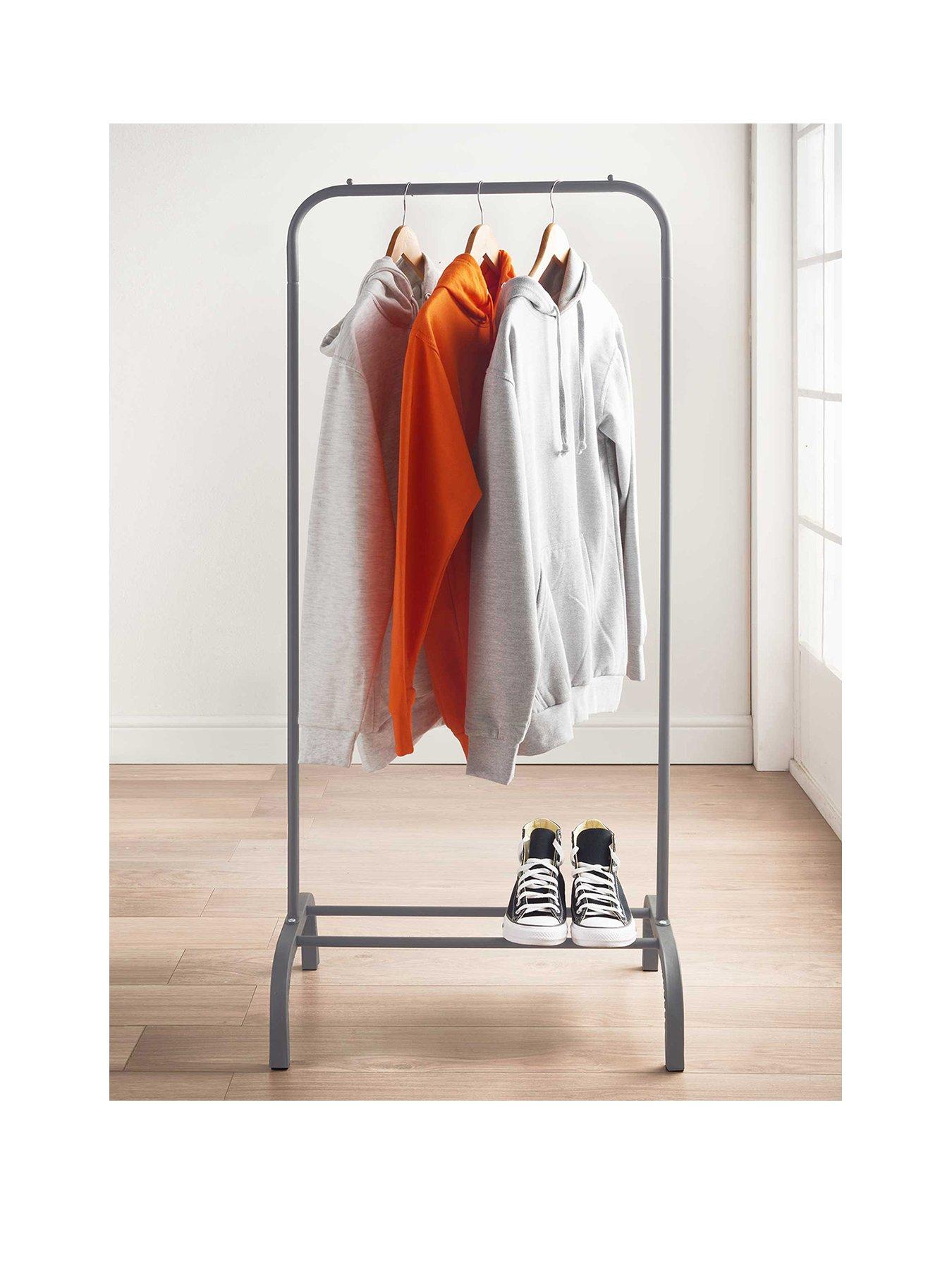 Our House 60cm Single Clothes Rail | littlewoods.com