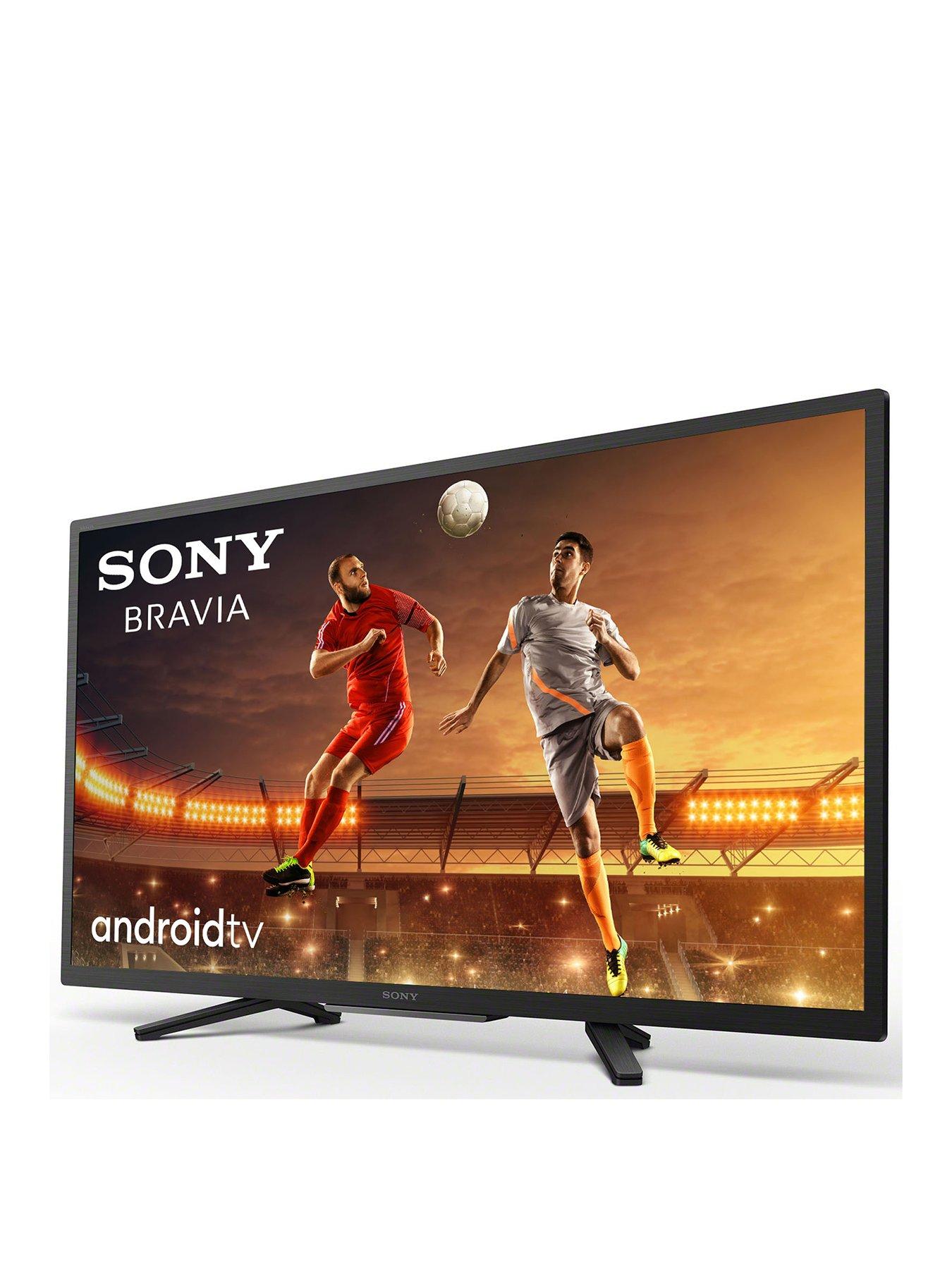 Sony KD32W8001PU, 32 inch, HD-Ready, Smart TV | littlewoods.com