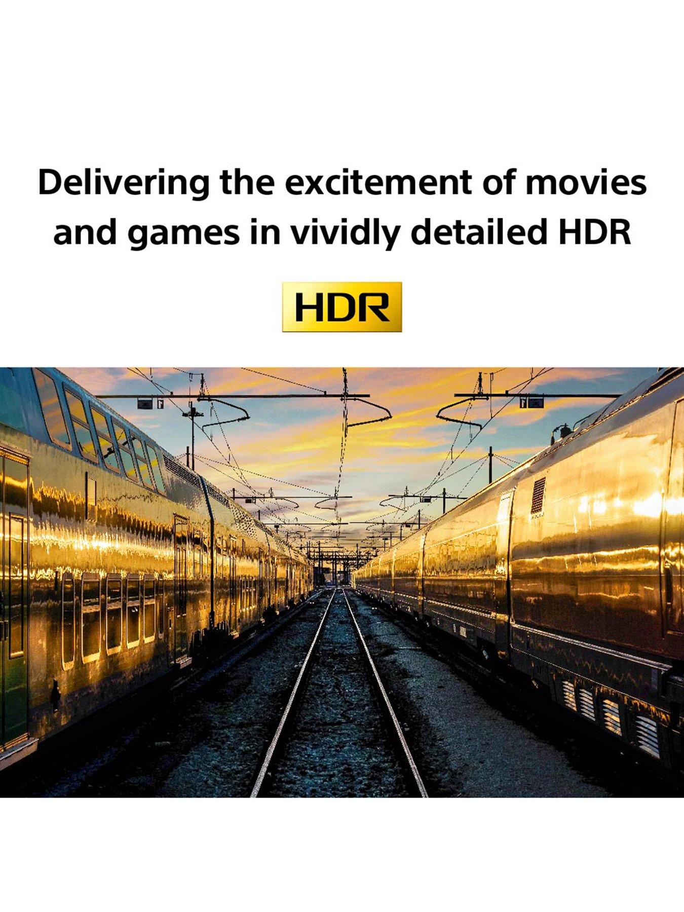 Image 6 of 8 of Sony Bravia W800 32" HDR Smart TV - KD32W800P1U