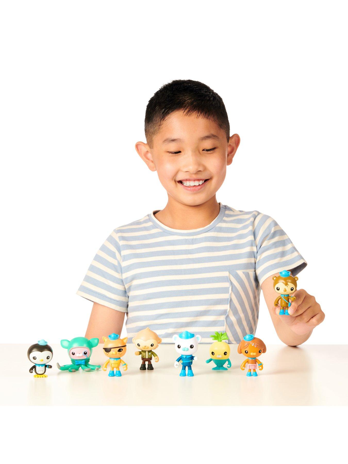 Octonauts 8 Figure Multipack