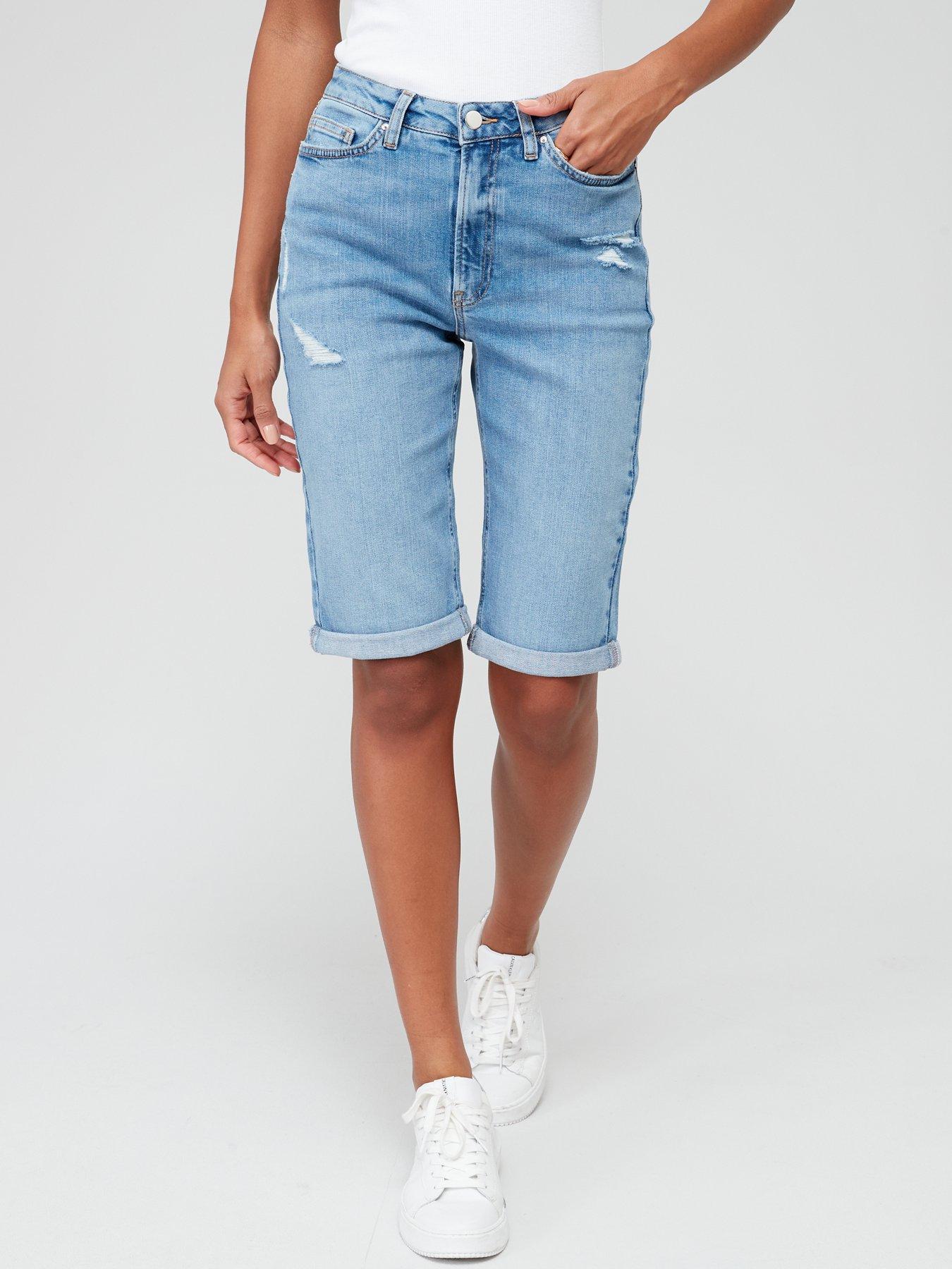 Very best sale denim shorts