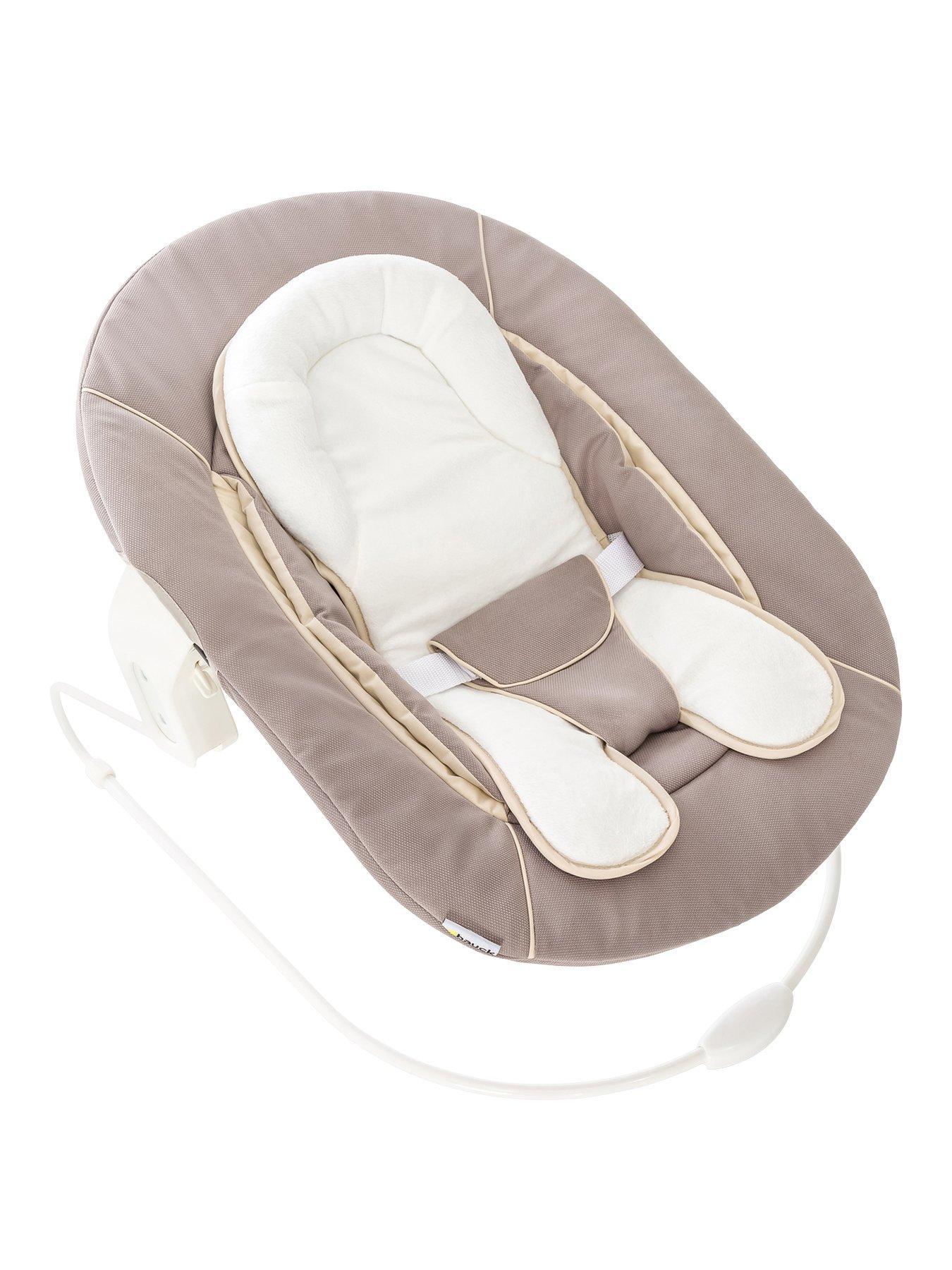 undefined Alpha Bouncer 2 in 1 - Stretch Beige