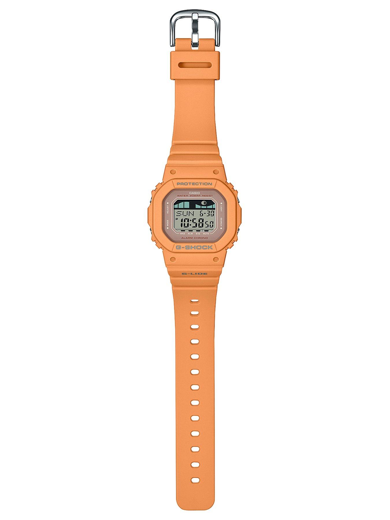 Casio G Shock GLX S5600 4ER Unisex Watch littlewoods