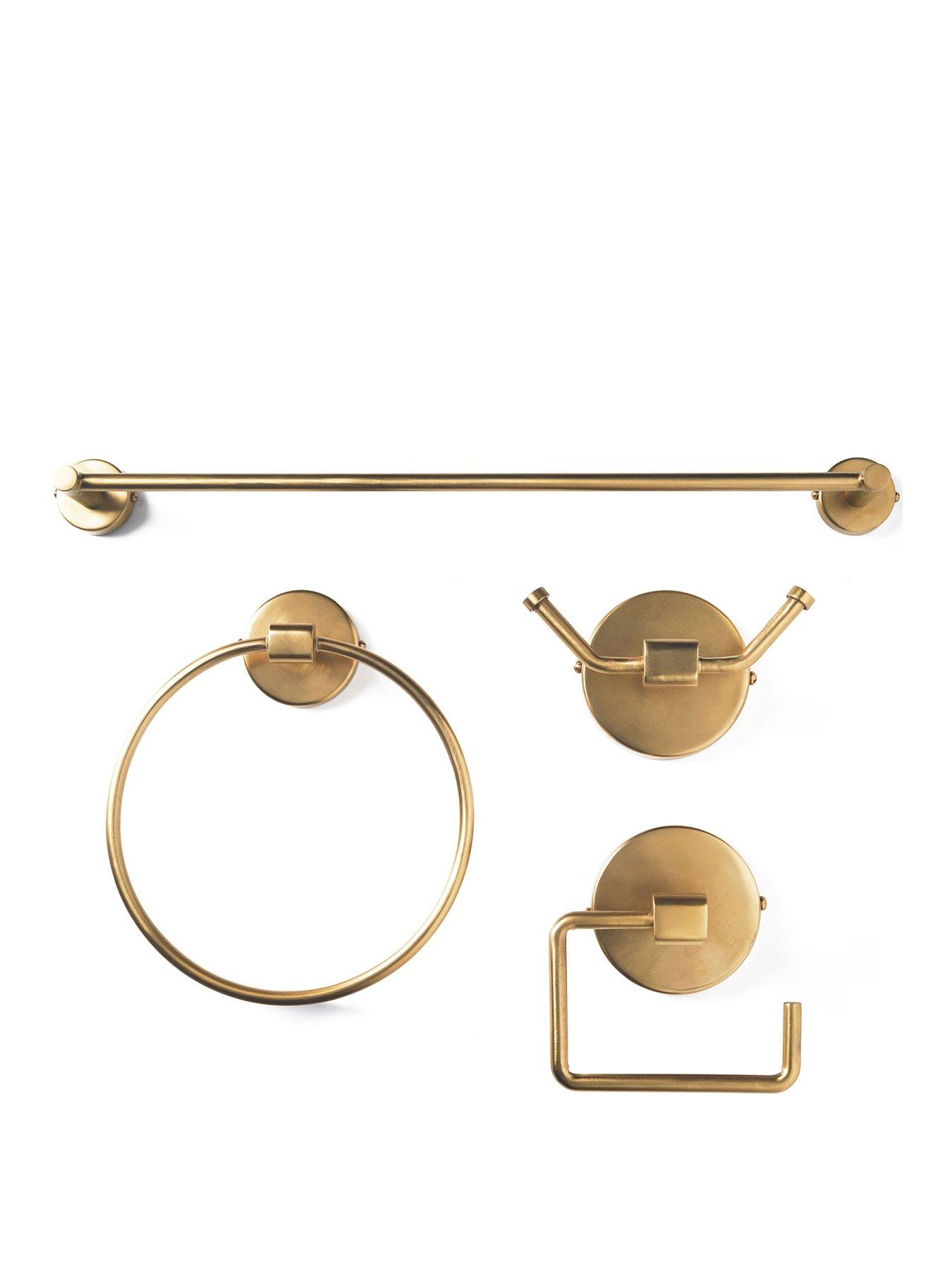our-house-4-piece-bathroom-fittings-set-brass
