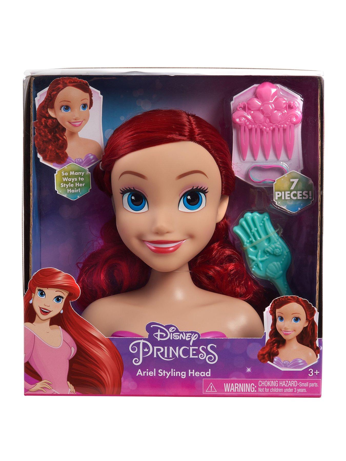 disney-princess-ariel-styling-head