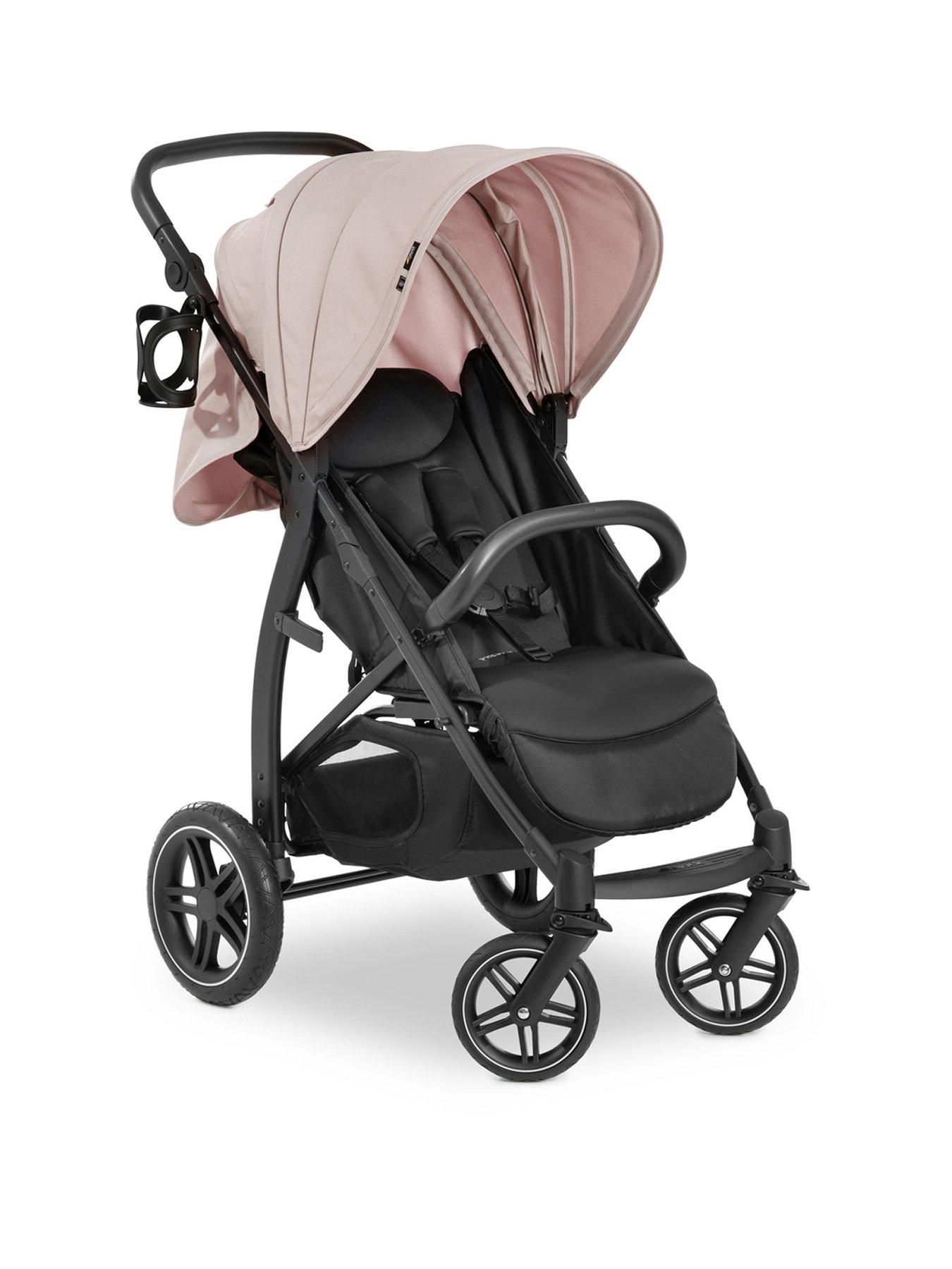 Hauck Rapid 4D - Rose