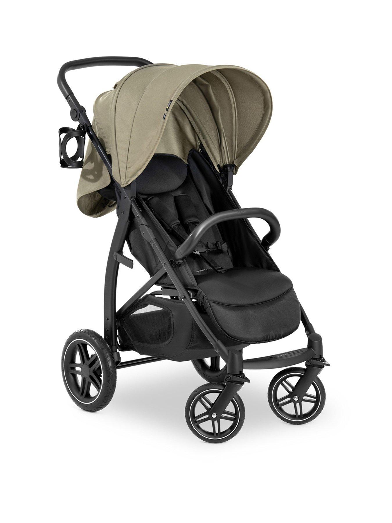 Hauck Rapid 4D - Olive