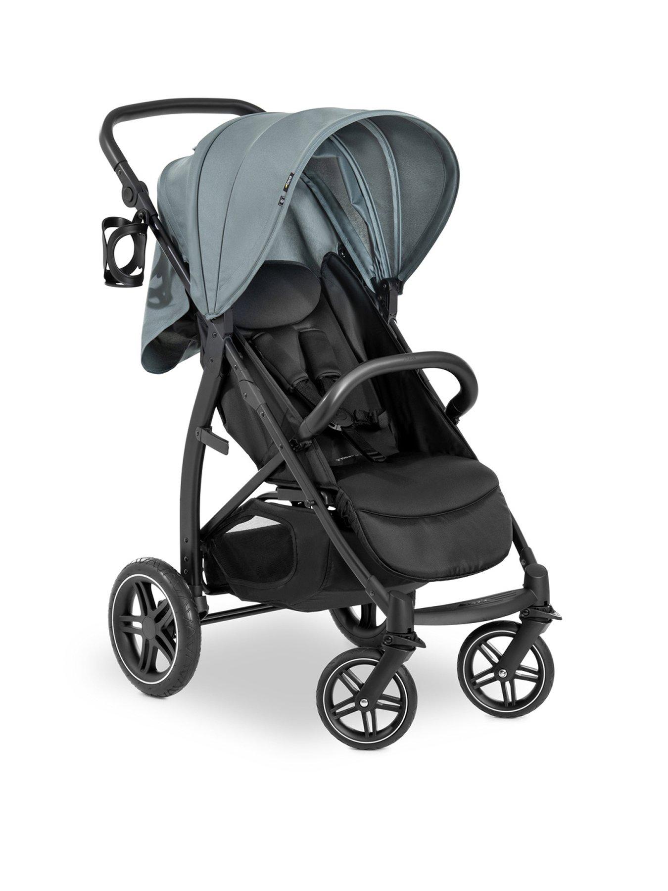 Hauck Rapid 4D - Green