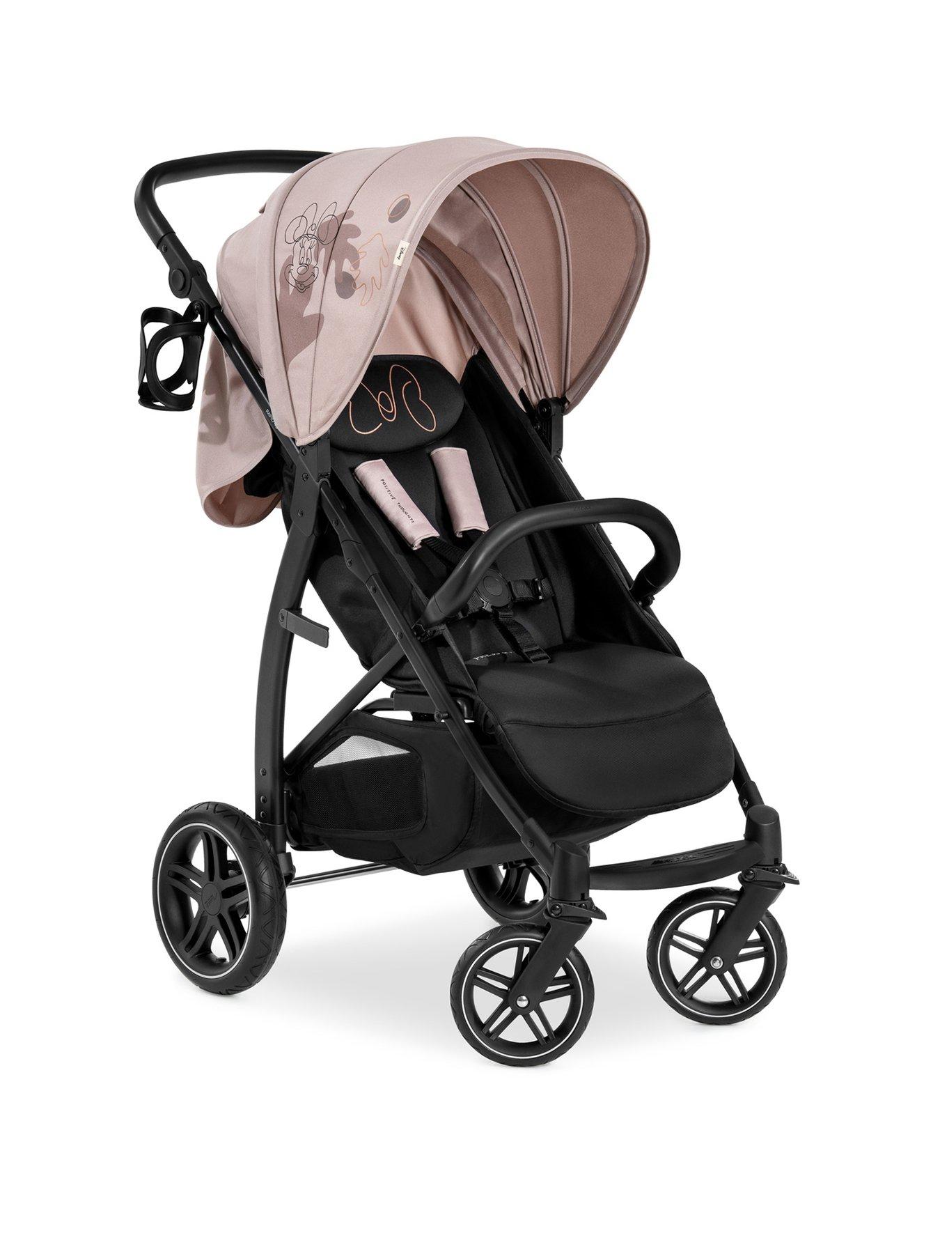 Hauck Rapid 4D - Minnie Mouse Rose