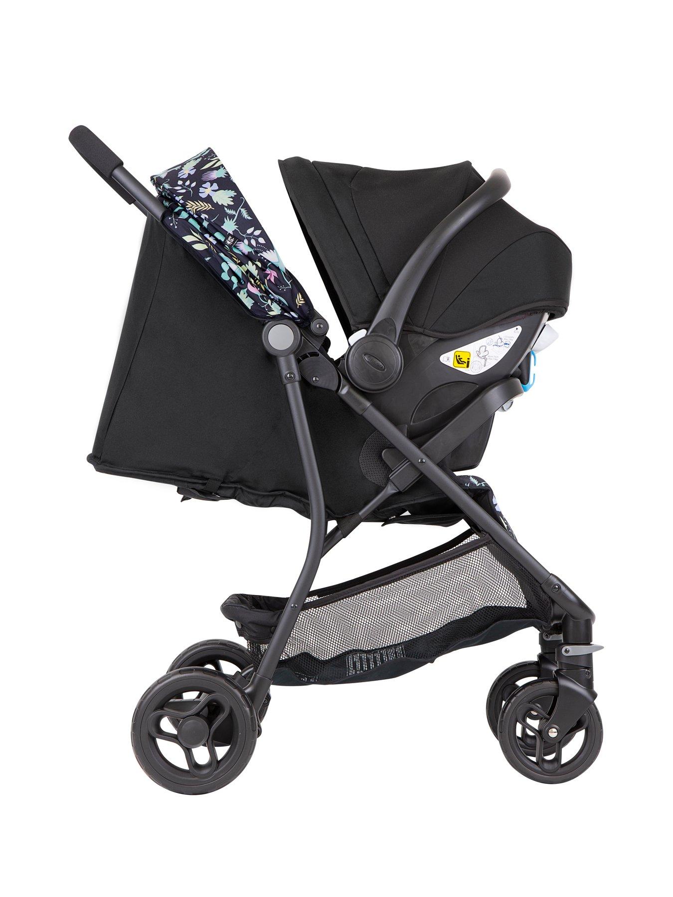  image of graco-breaze-lite-2-stroller-hummingbird