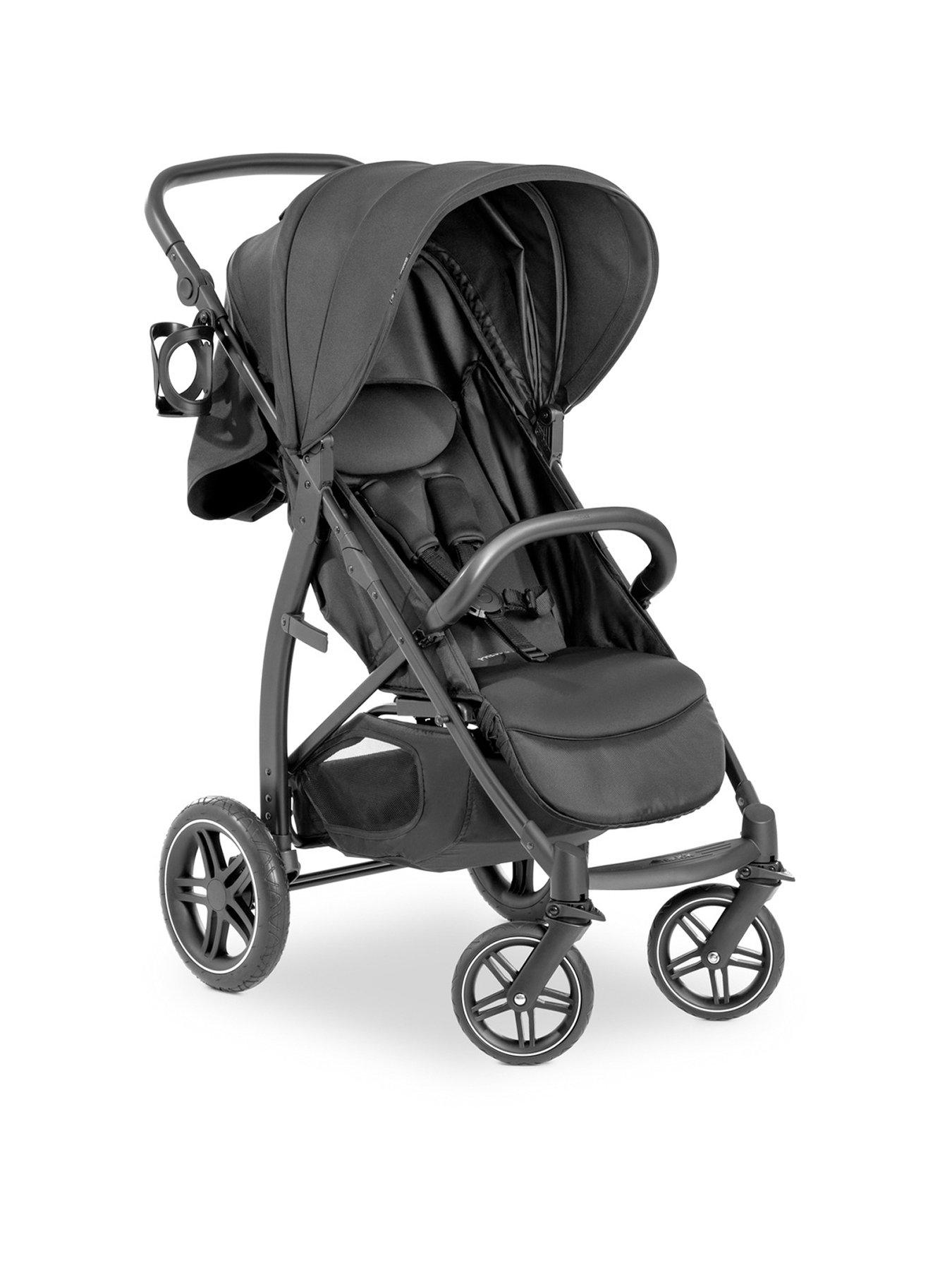 Hauck Rapid 4D - Black