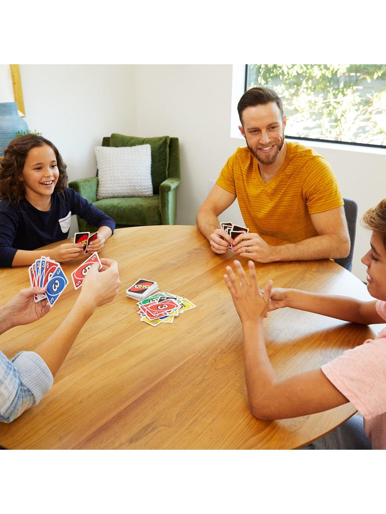  image of uno-classic-family-card-game