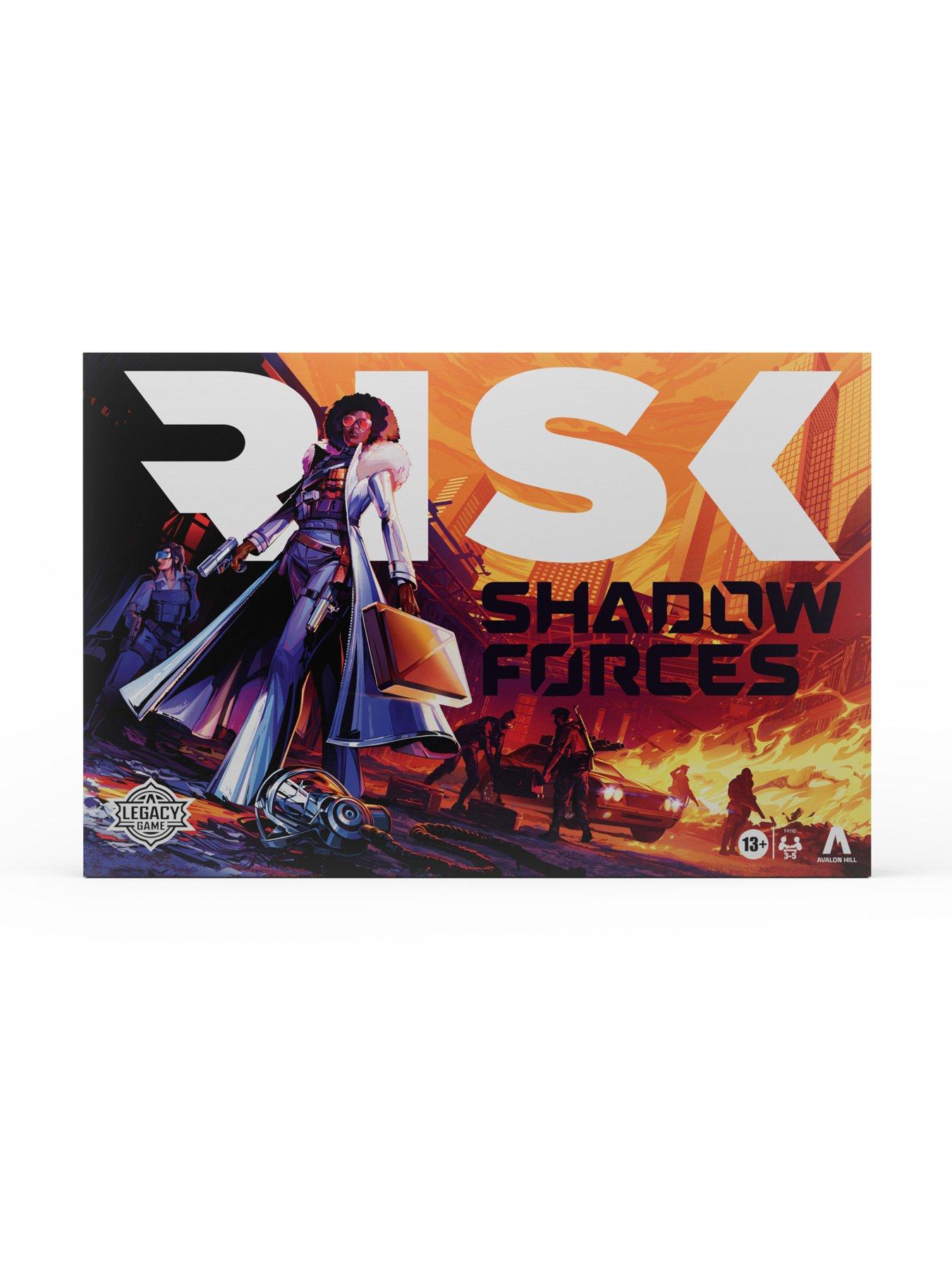  image of hasbro-risk-shadow-forces