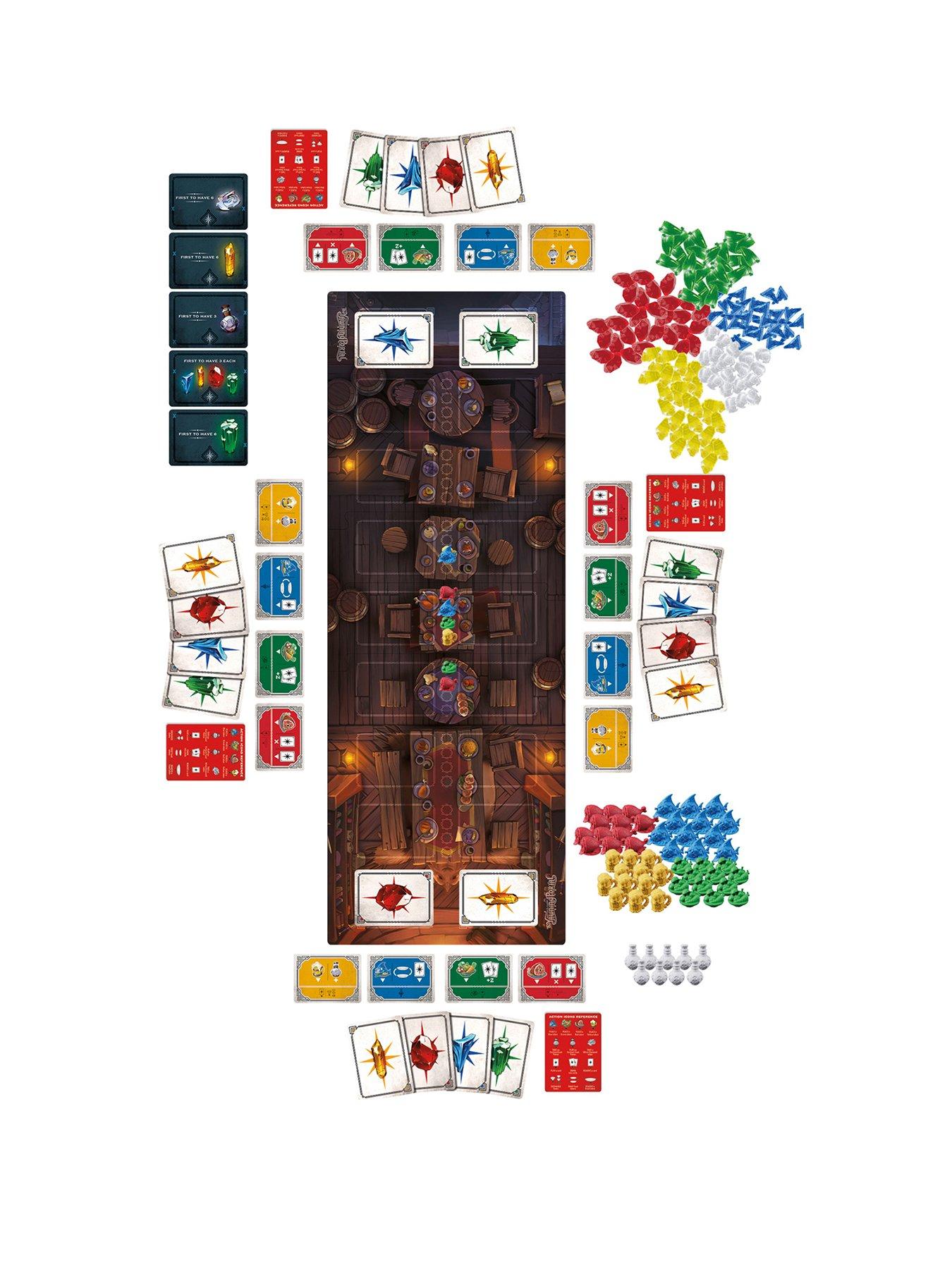  image of hasbro-dungeons-and-dragons-the-yawning-portal-game