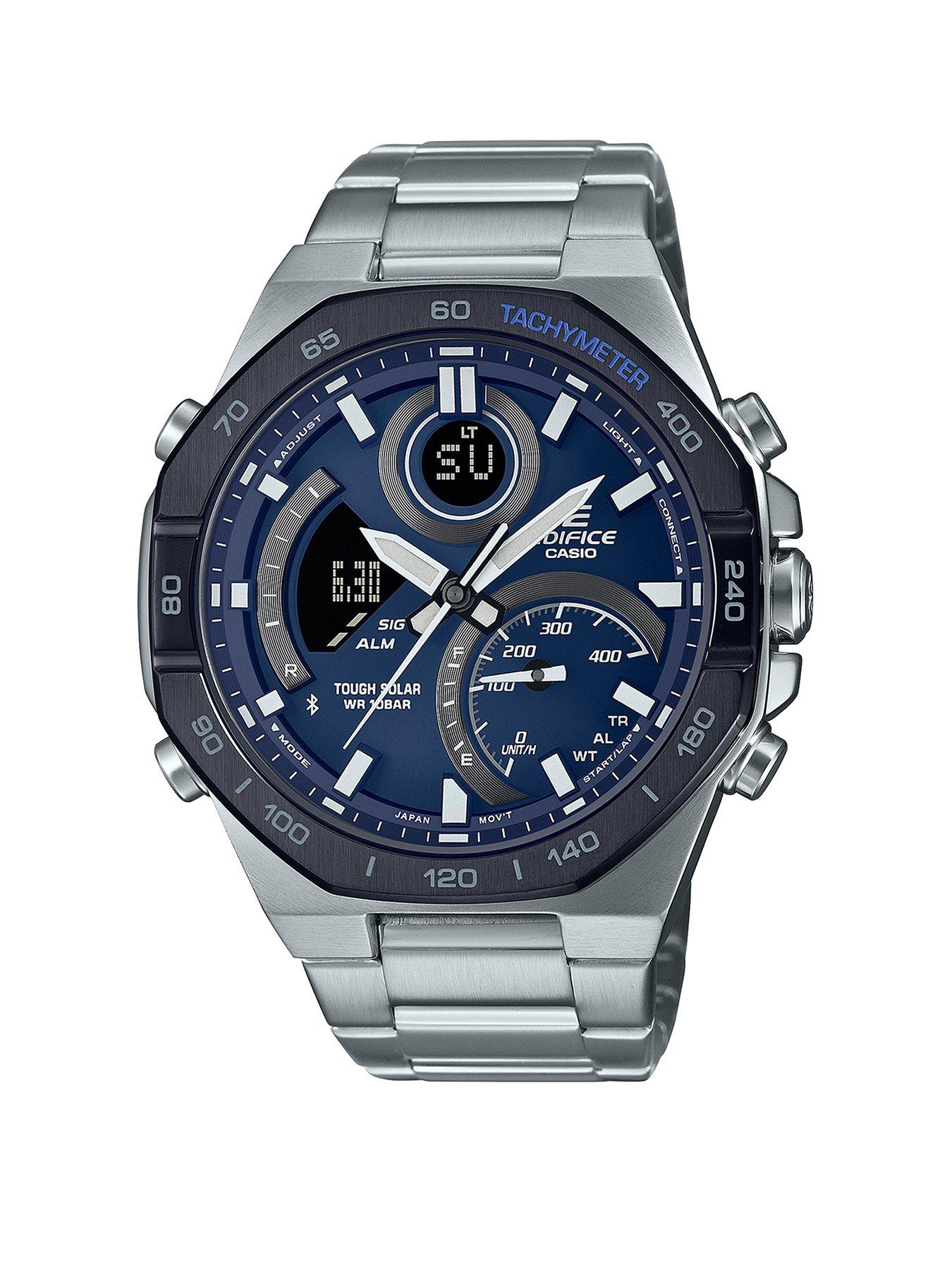 undefined Edifice ECB-950DB-2AEF Men's Smart Watch