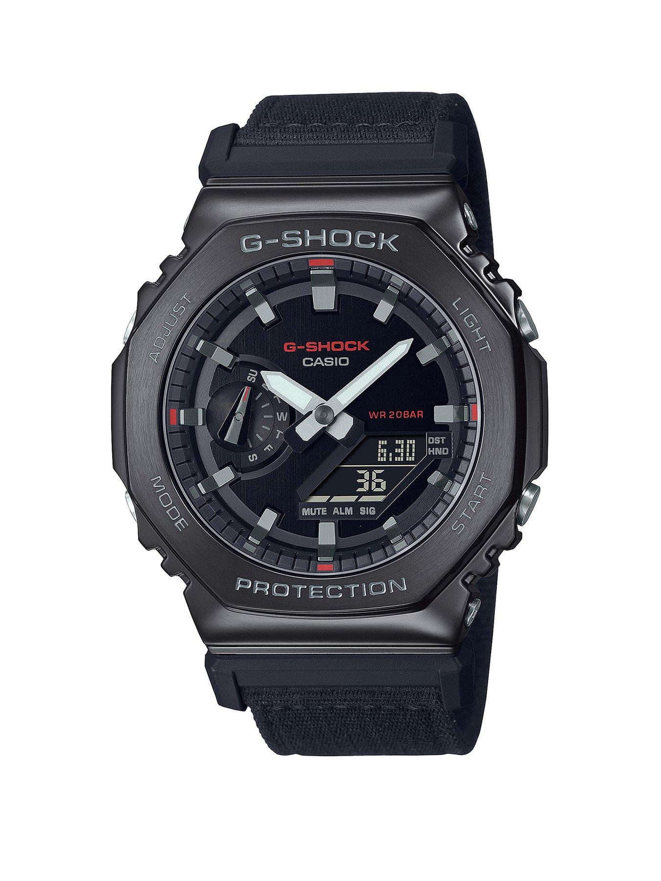 Casio g shock mens watch clearance sale