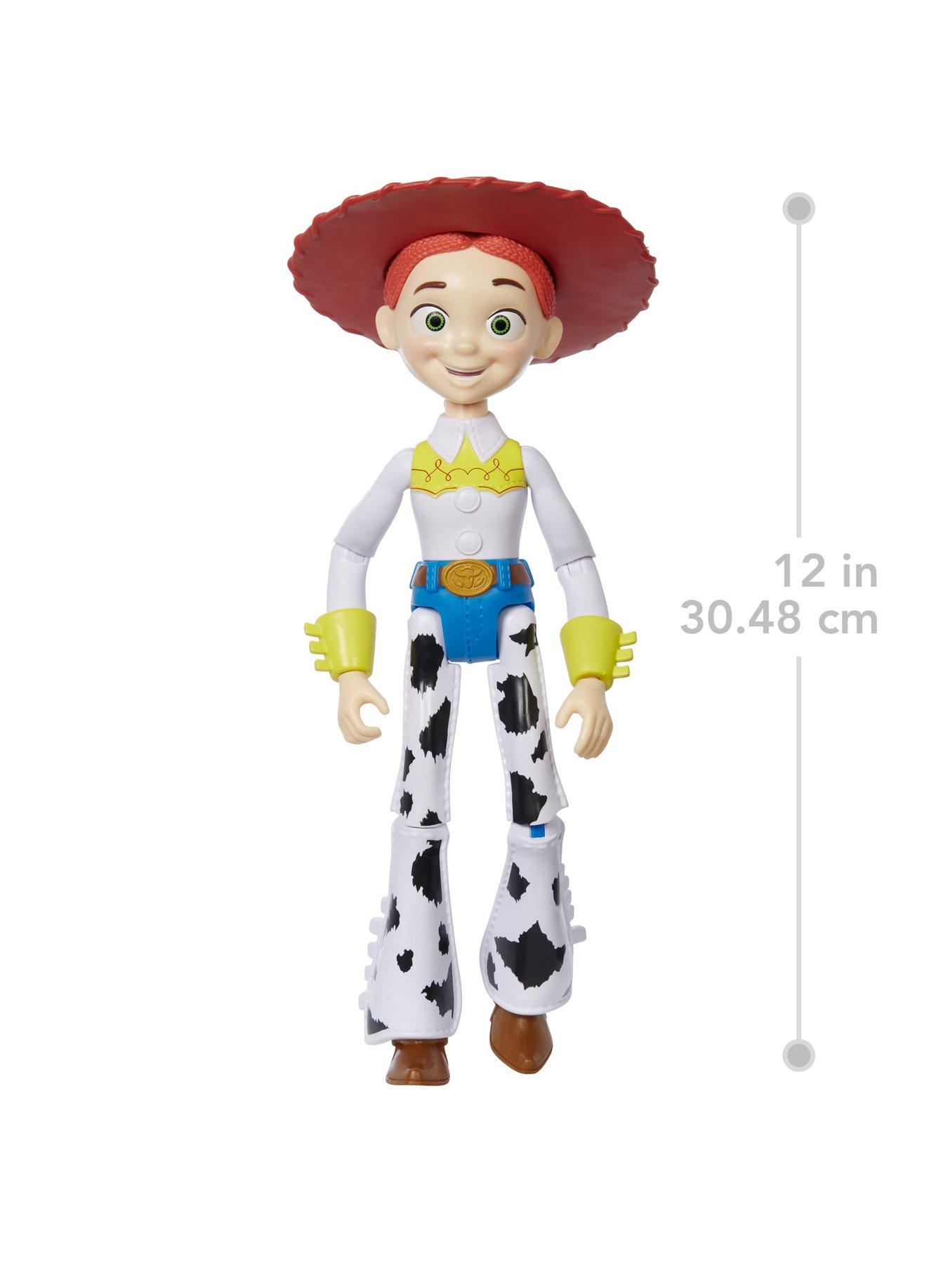 Image 5 of 6 of Toy Story Jessie Large Scale 12" Action&nbsp;Figure