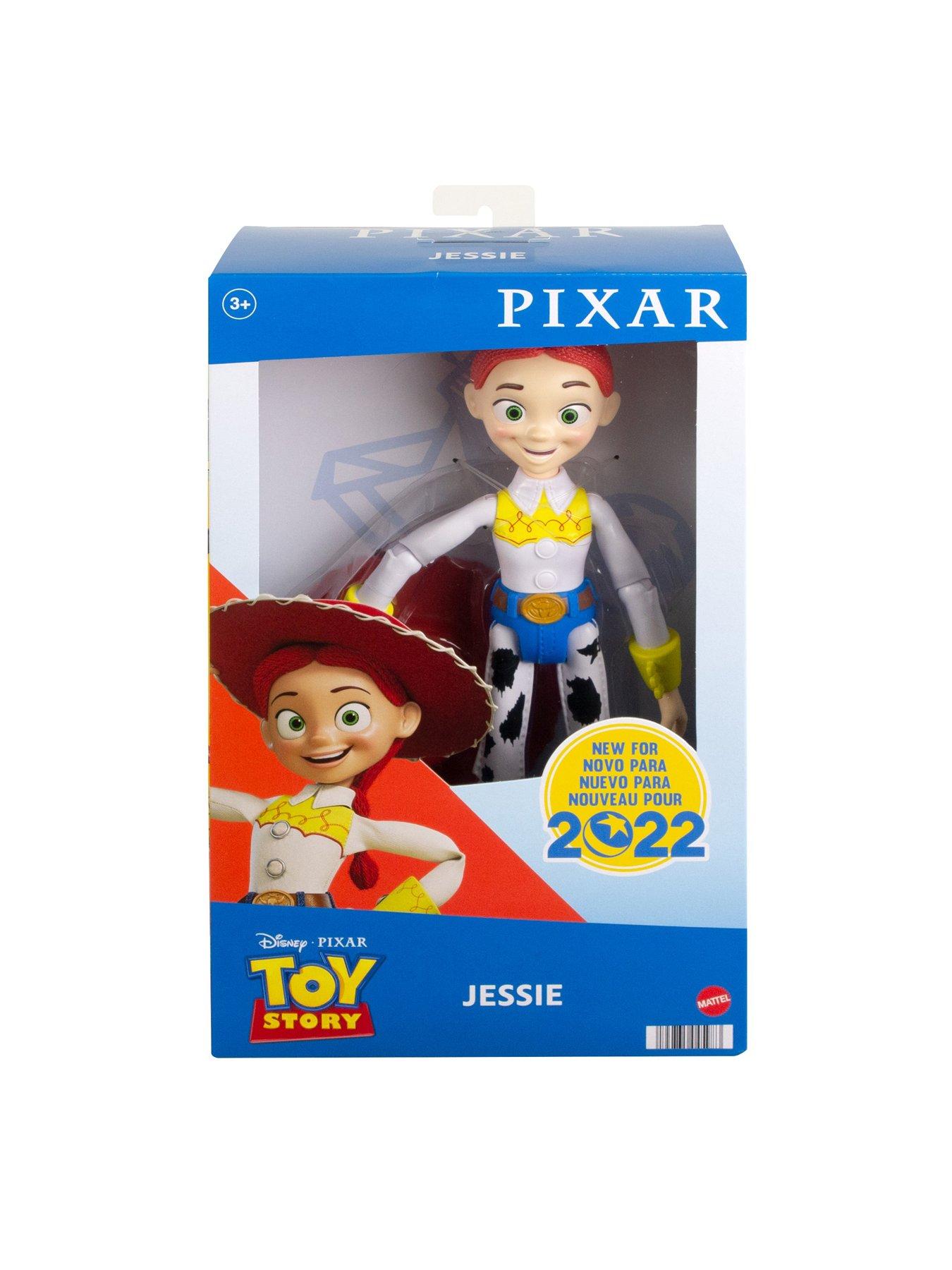 Image 6 of 6 of Toy Story Jessie Large Scale 12" Action&nbsp;Figure