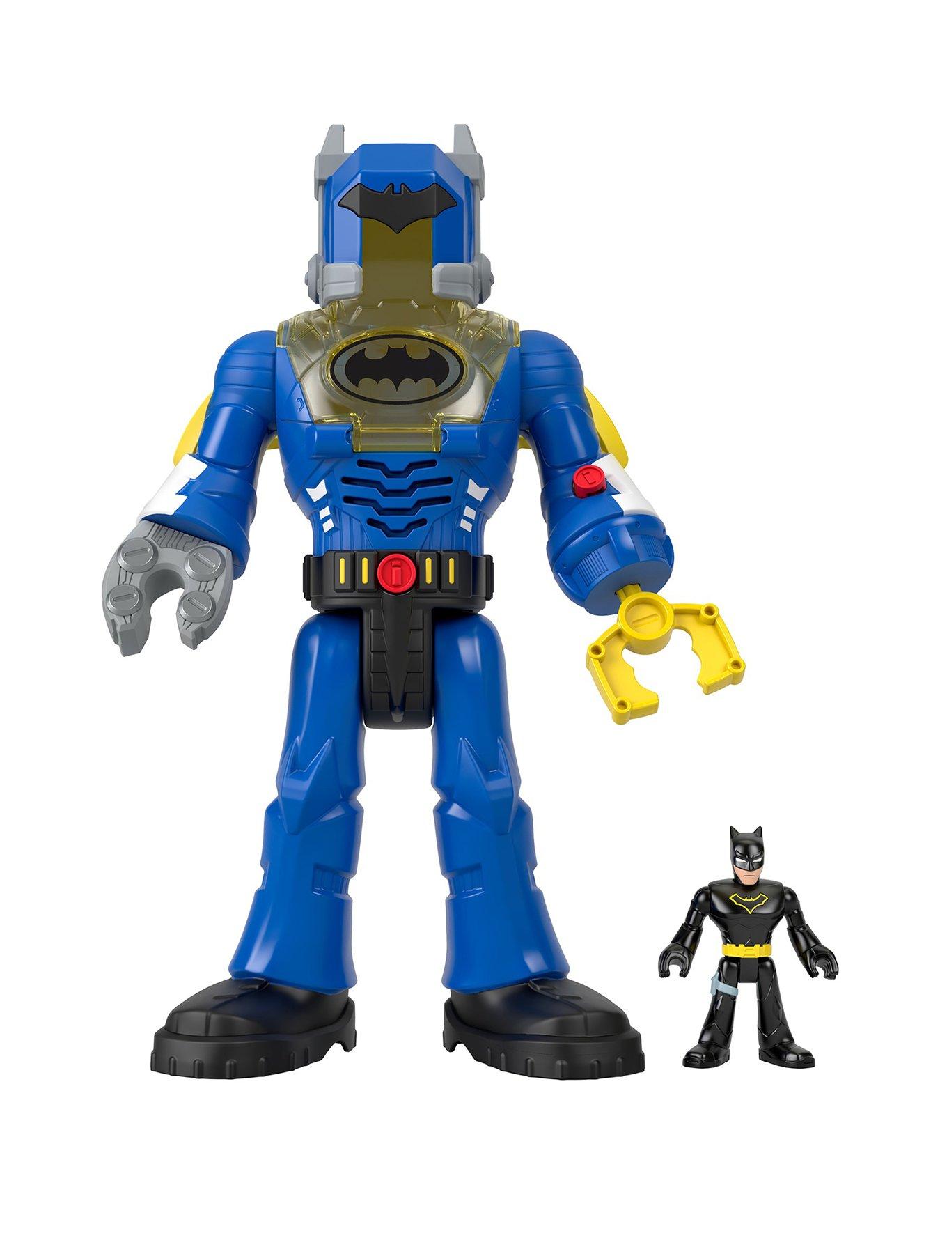 Imaginext best sale batbot kmart