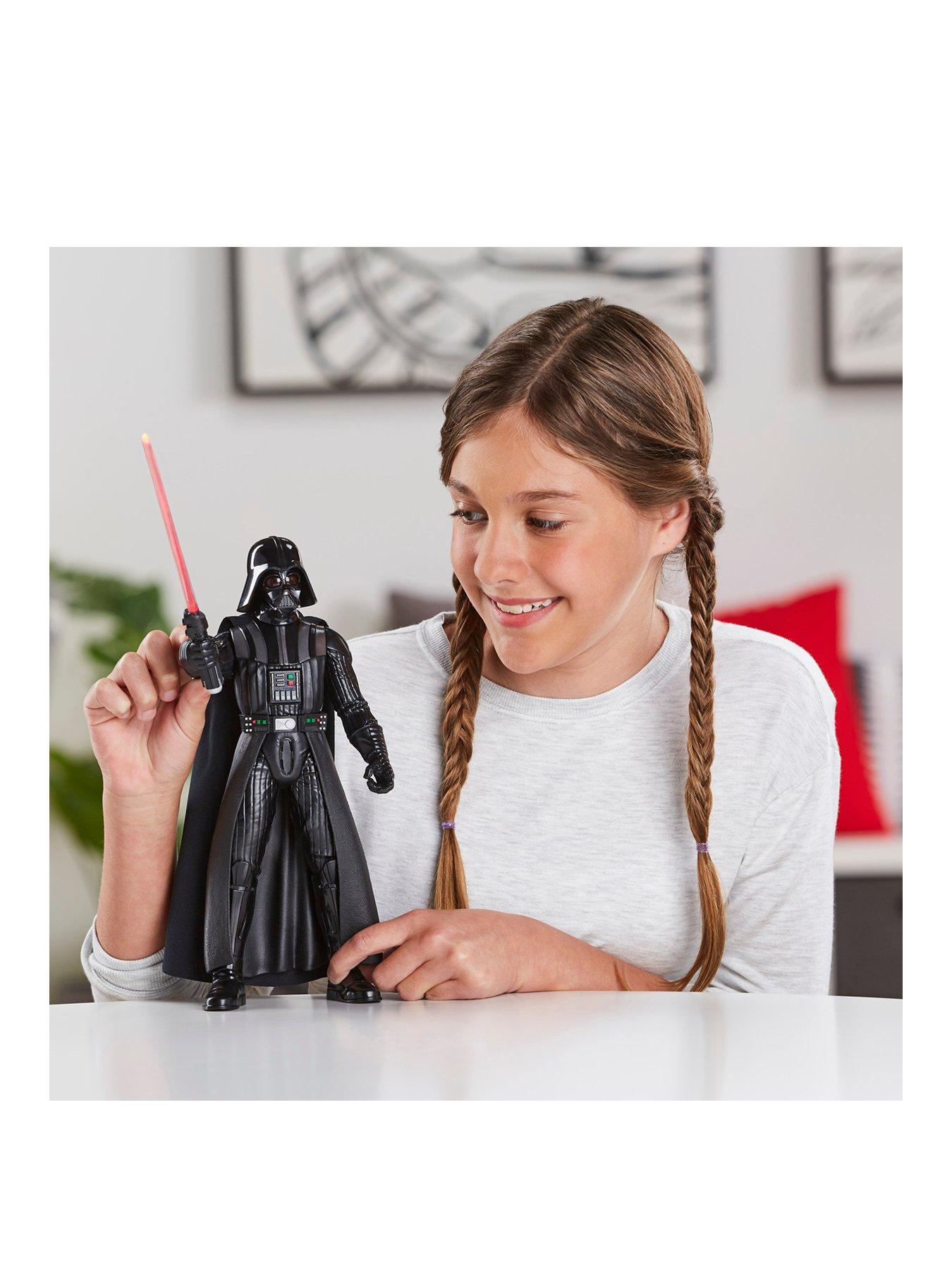 Image 2 of 8 of Star Wars Darth Vader Galactic Action Figure