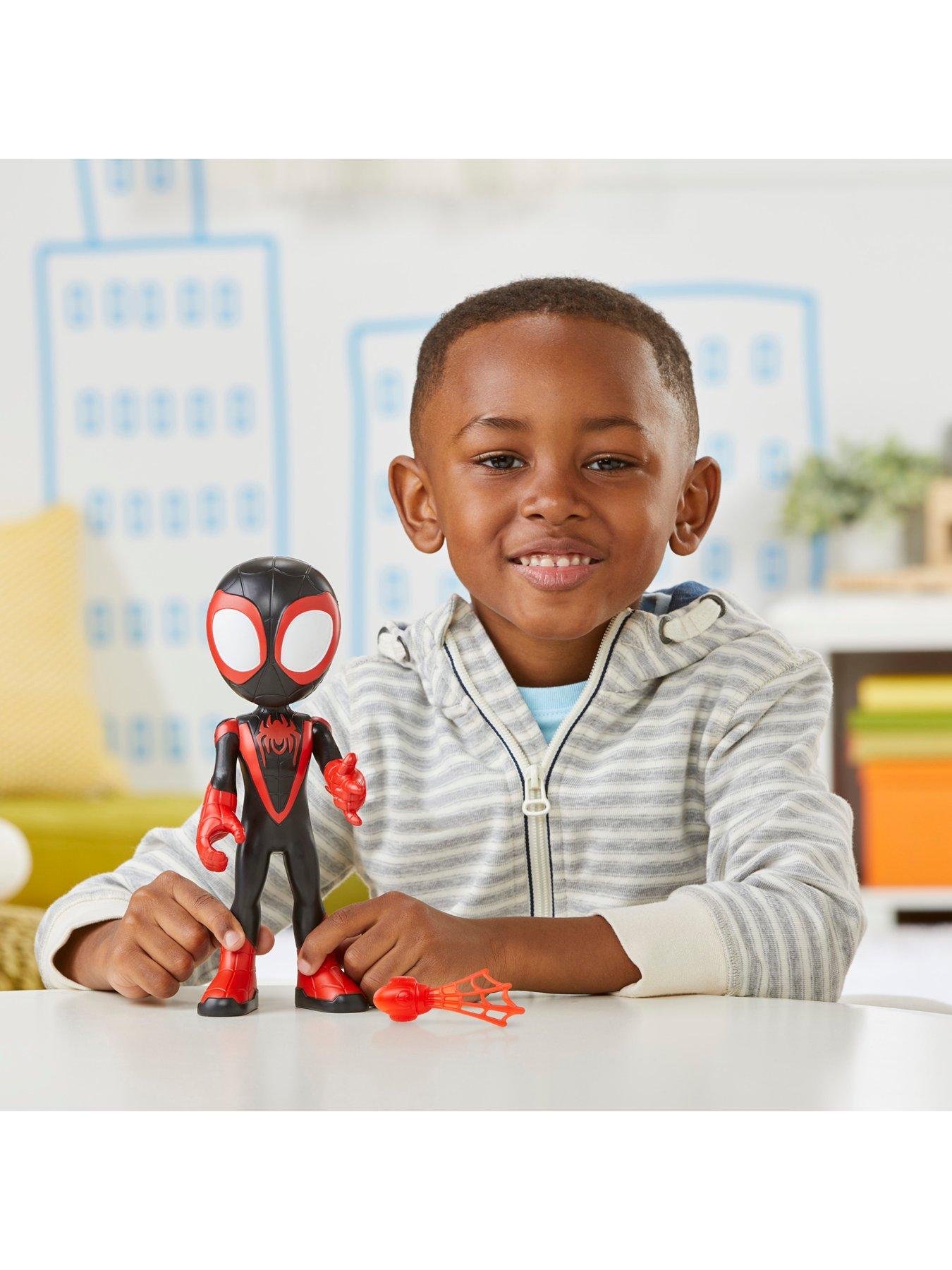undefined Spidey and His Amazing Friends Supersized Miles Morales