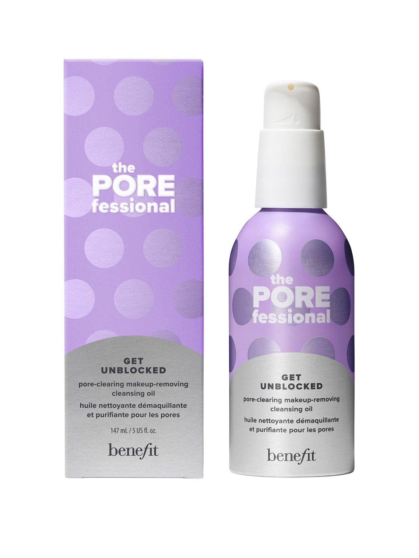 undefined The POREfessional Get Unblocked Pore Clearing Cleansing Oil