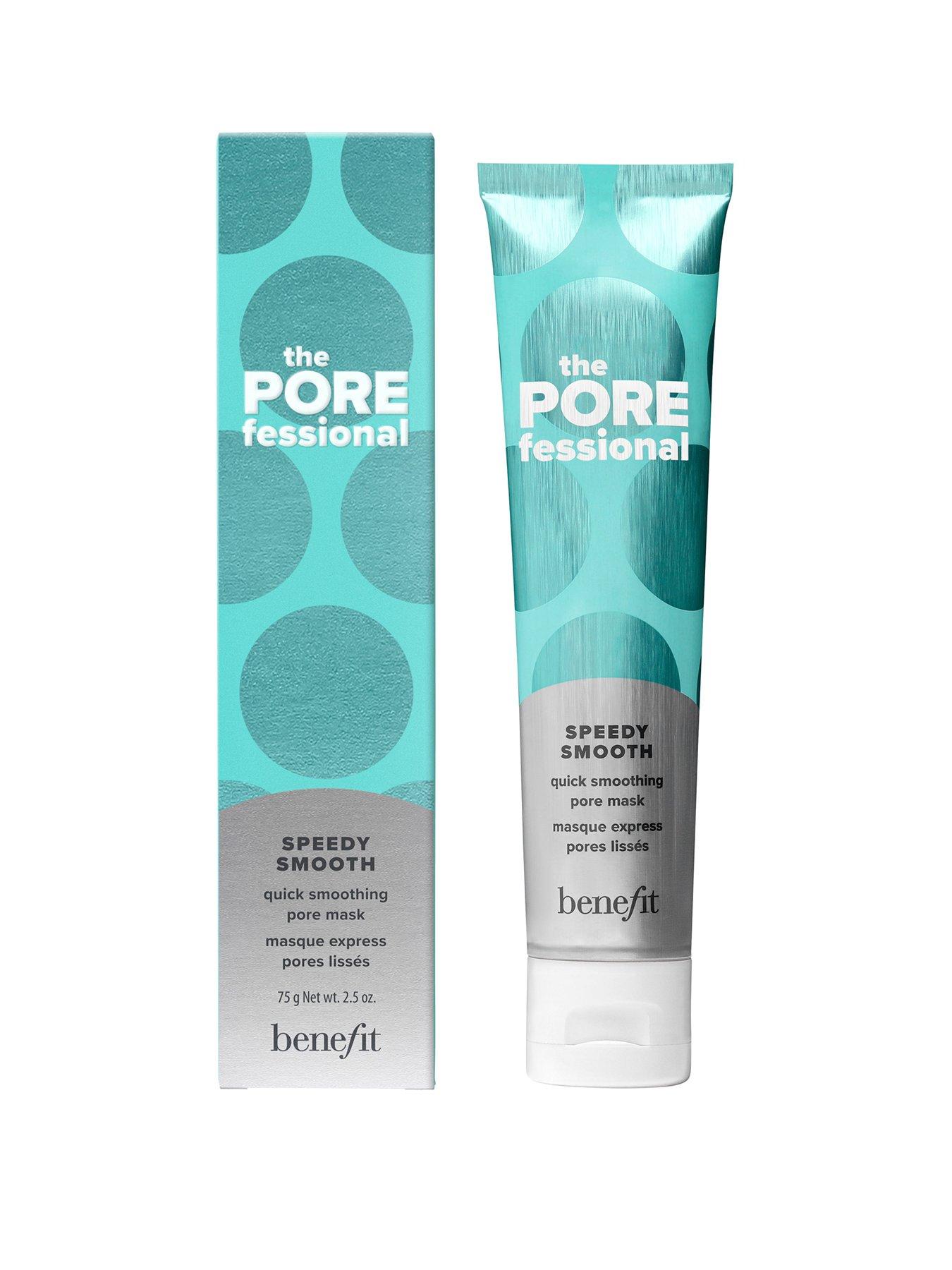 Image 1 of 6 of Benefit The POREfessional Speedy Smooth Quick Smoothing Pore Mask