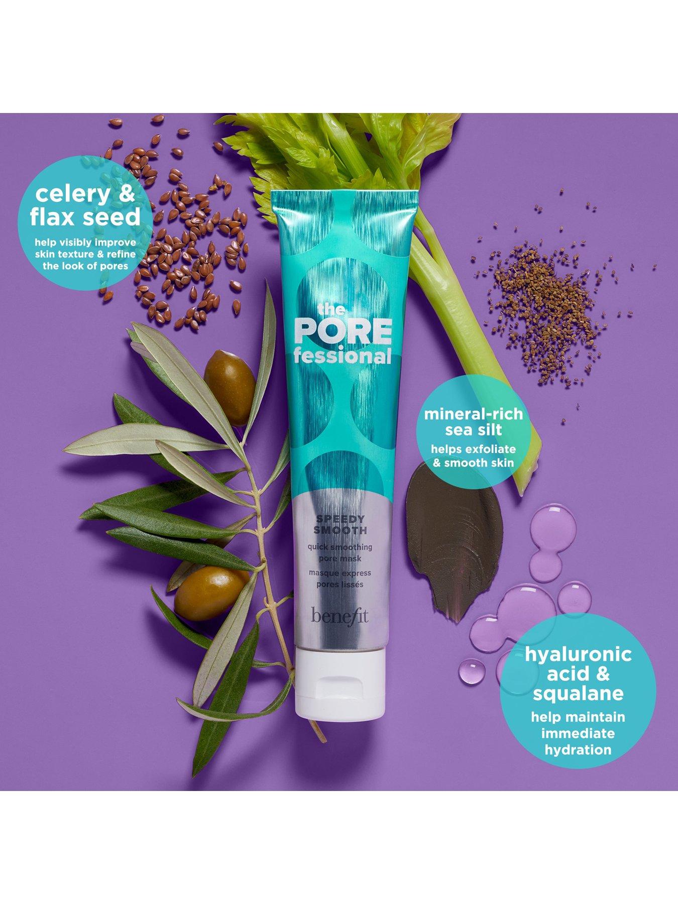 Image 4 of 6 of Benefit The POREfessional Speedy Smooth Quick Smoothing Pore Mask