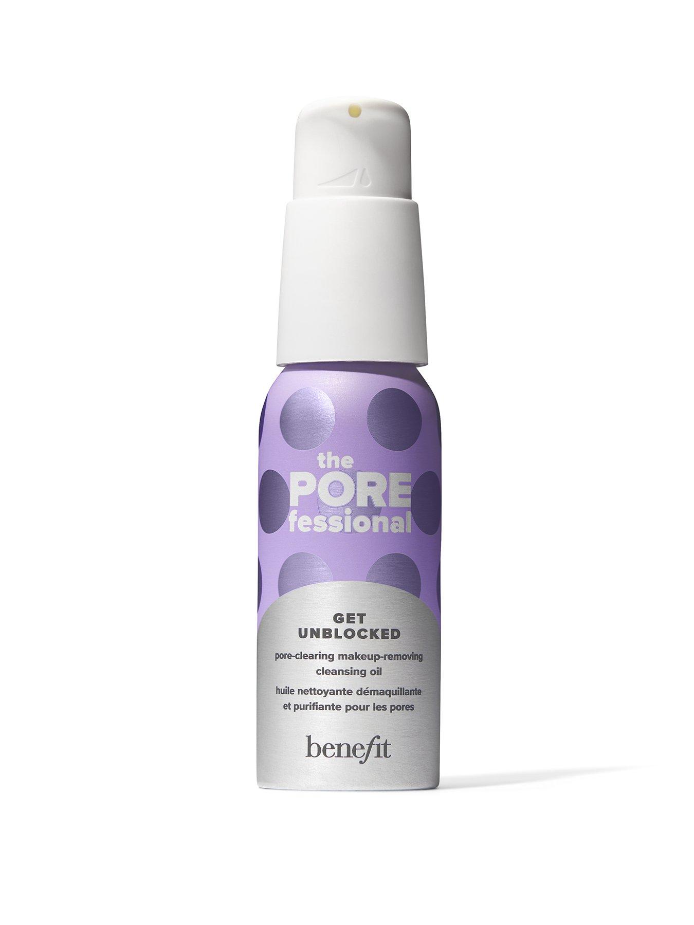 undefined The POREfessional Get Unblocked Pore Clearing Mini Cleansing Oil