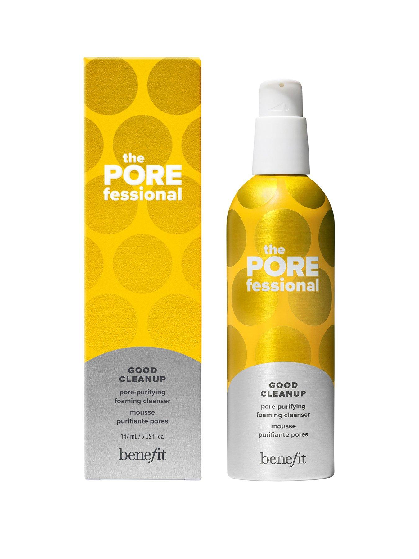benefit-the-porefessional-good-cleanup-foaming-cleanser