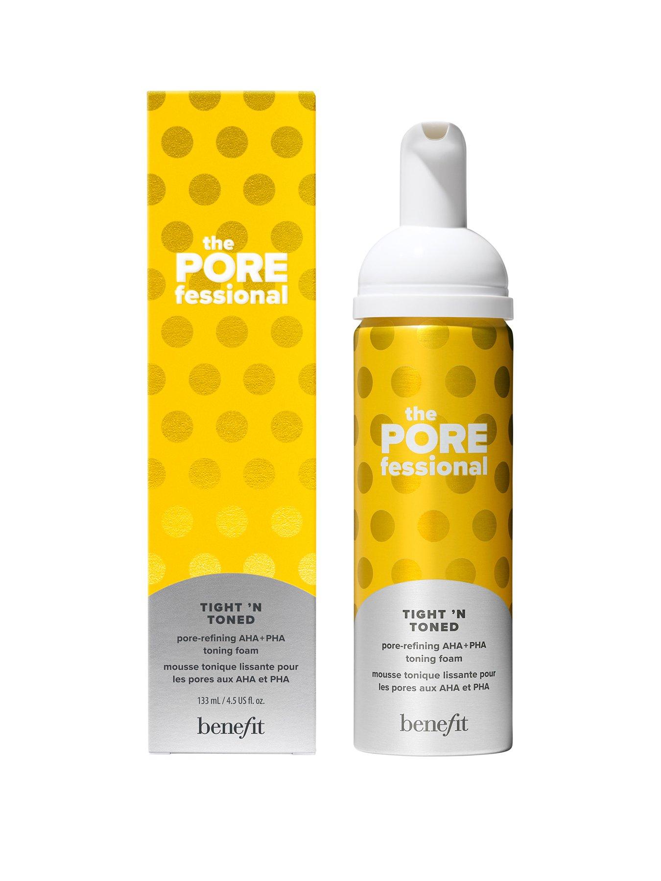 undefined The POREfessional Tight 'N Toned AHA + PHA Toning Foam