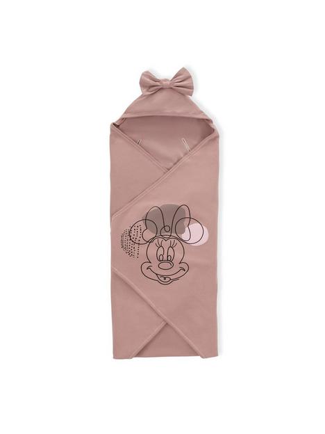 hauck-snuggle-n-dream-minnie-mouse-rose