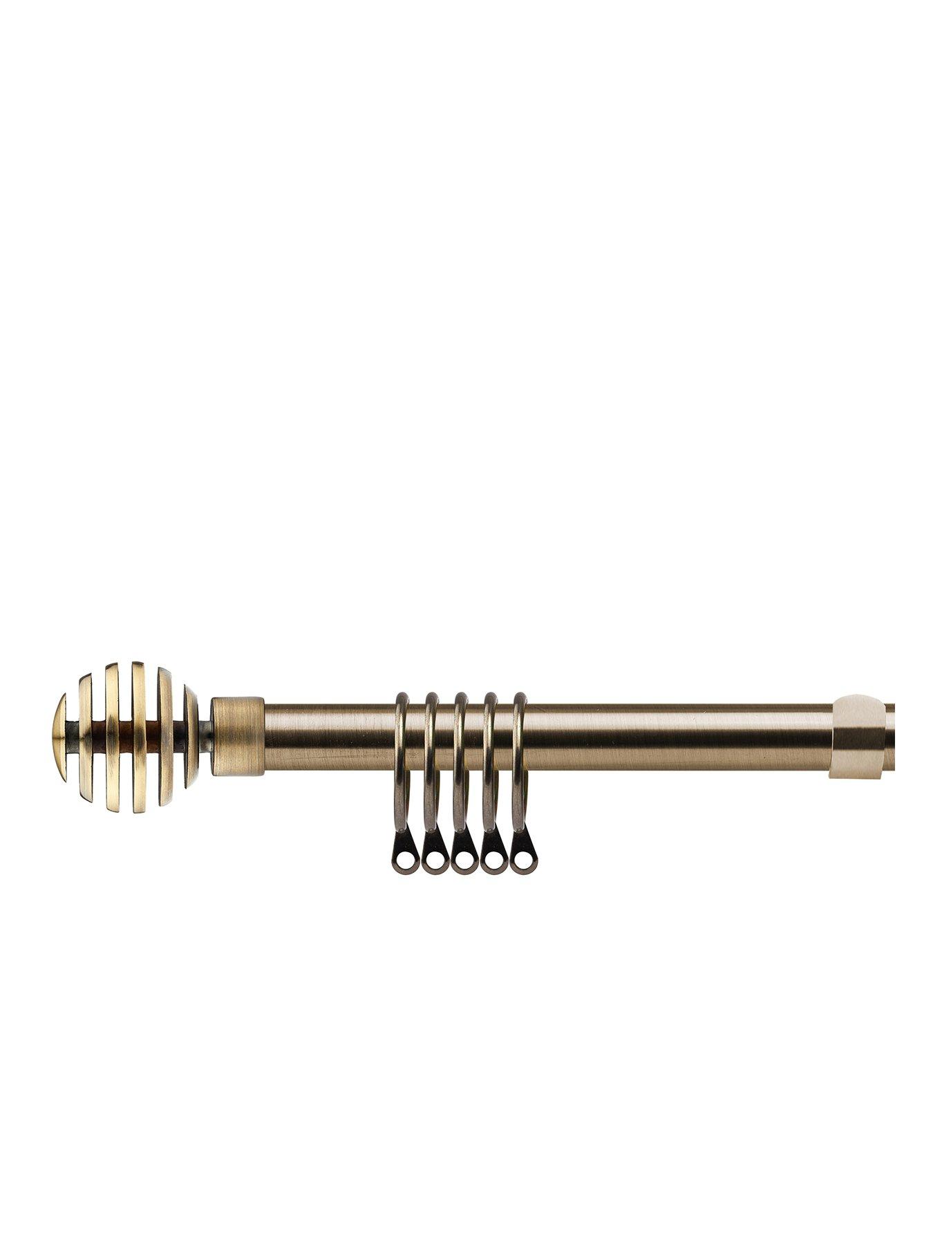 the-very-collection-extendable-curtain-pole-kit-with-decorative-finials