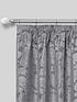  image of very-home-extendable-curtain-pole-kit-with-marble-ball-finials
